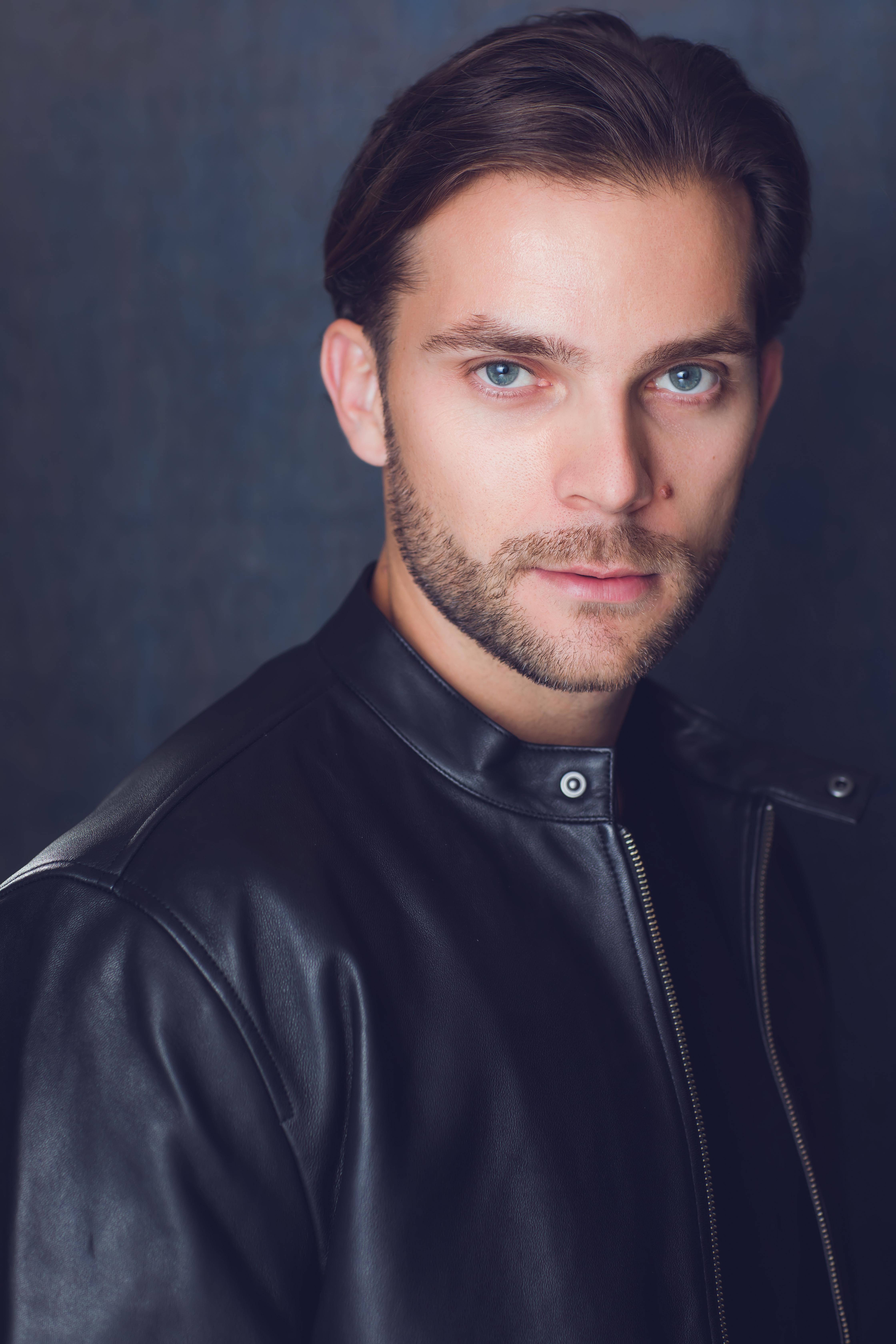 actor Daniel Danca large photo