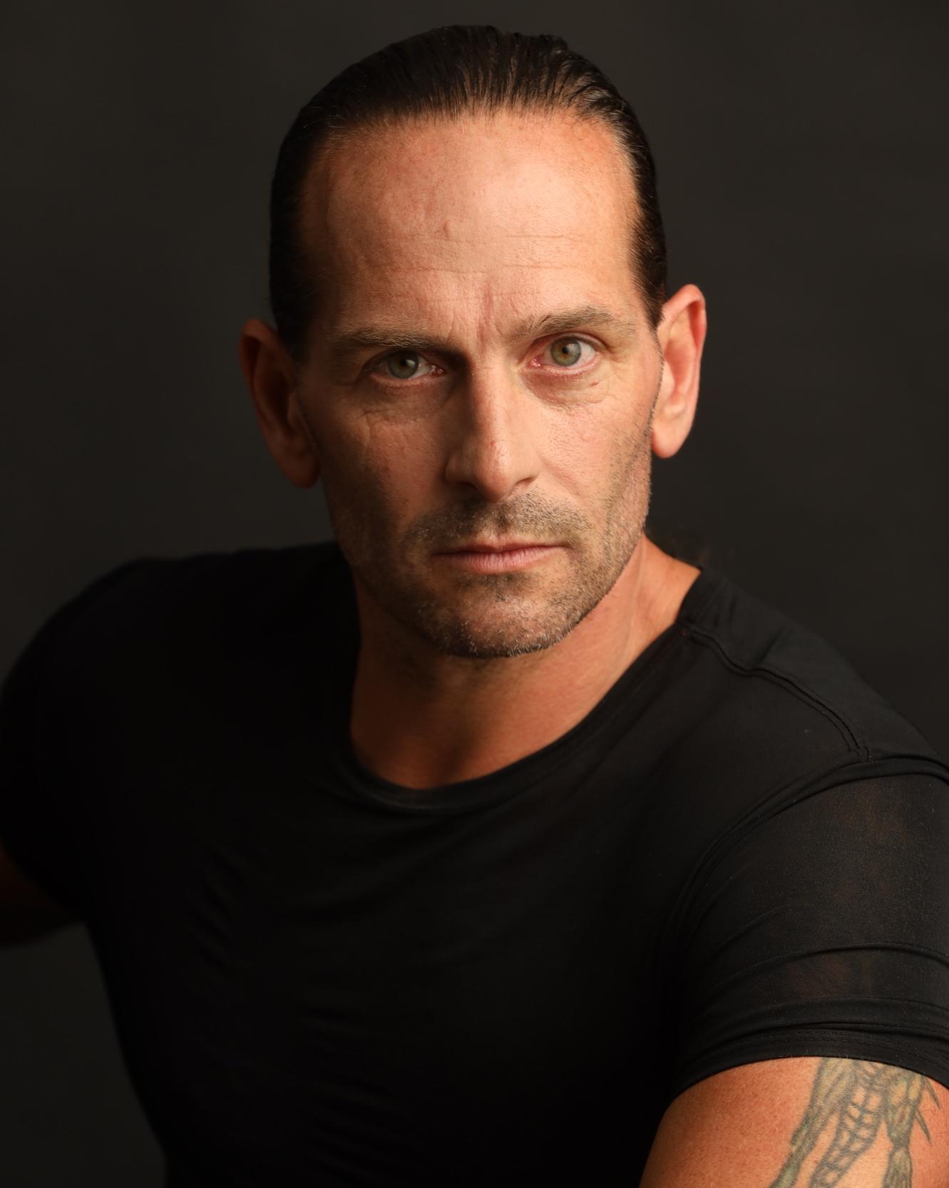 actor Pete Passaro large photo