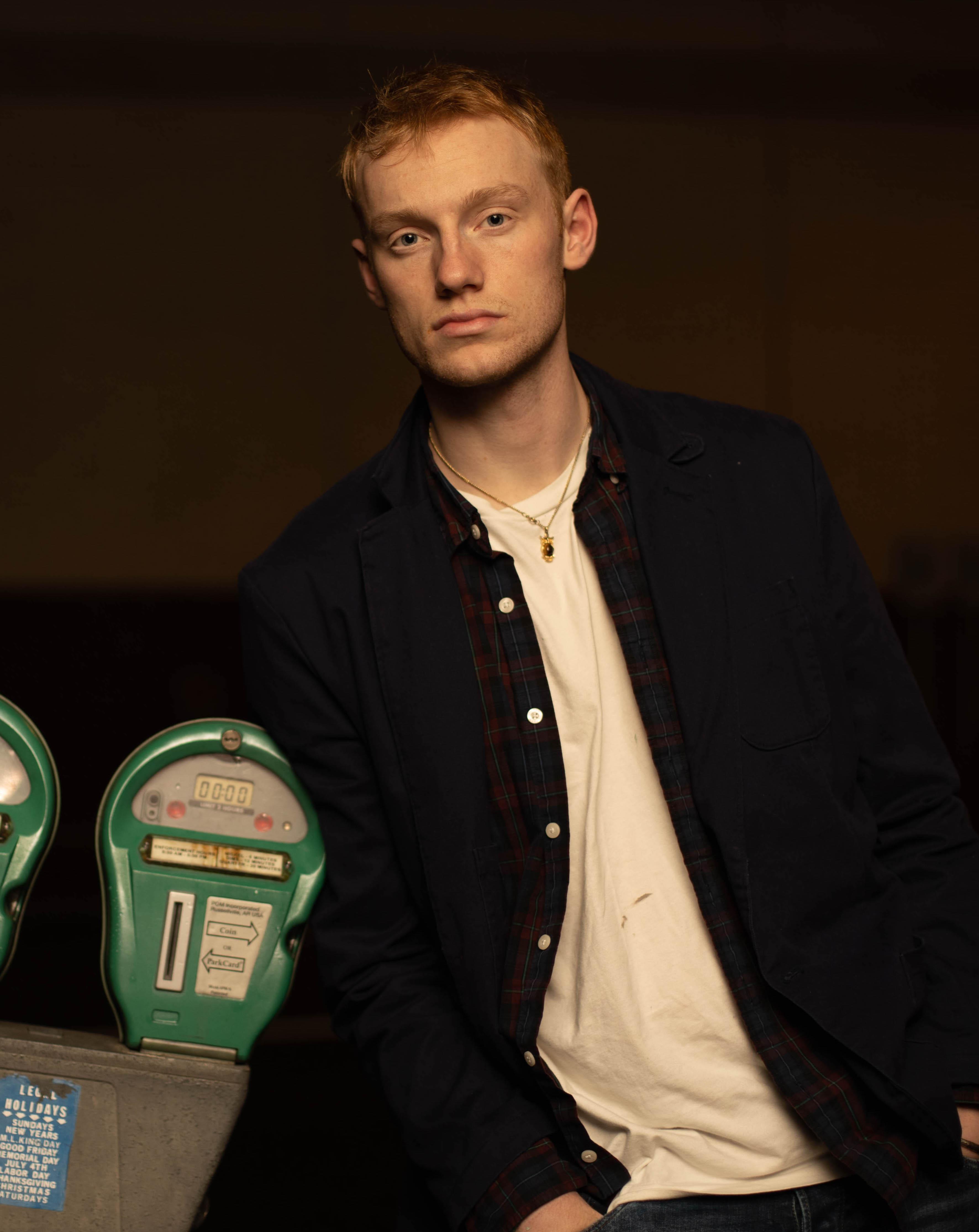 actor Jeroen Frank Kales large photo