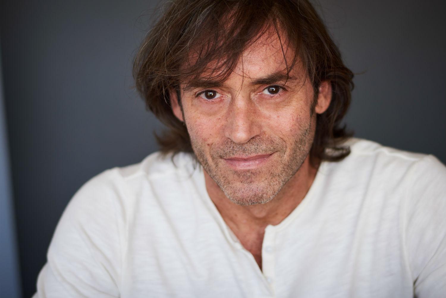 actor Kirk Geiger large photo