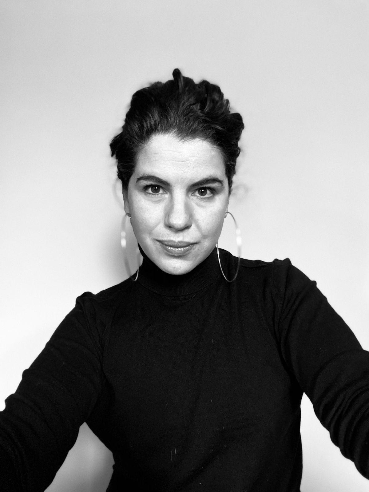 actor Andrea Ortega Lee large photo