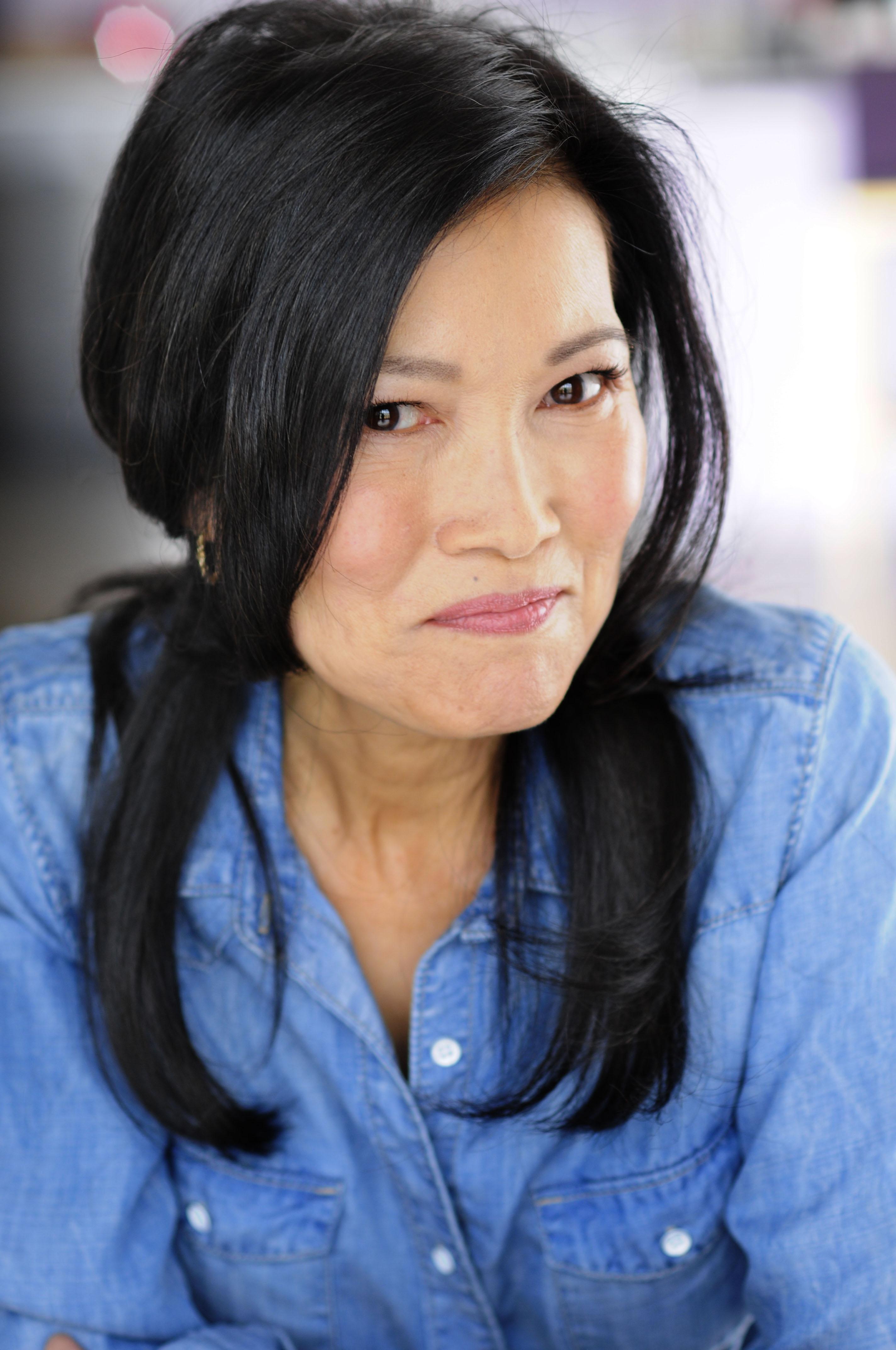 actor Doris Jung Usui large photo