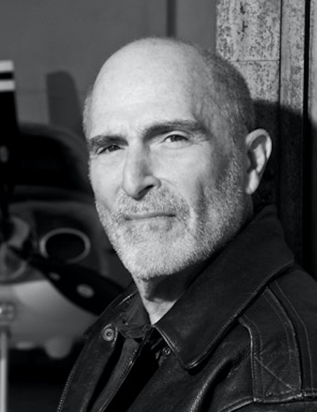 actor Bill Zimmerman large photo