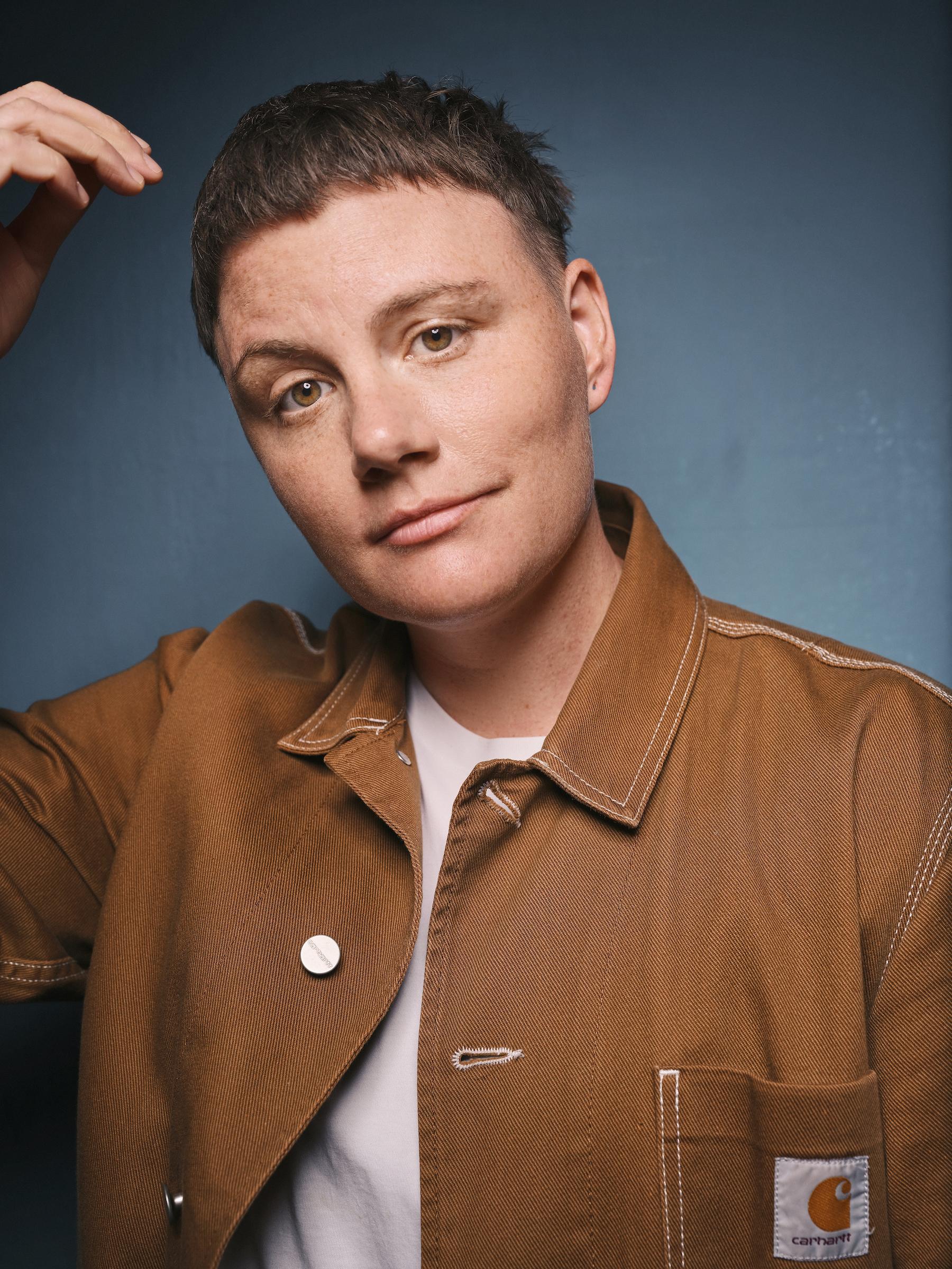 actor Ever Mainard large photo