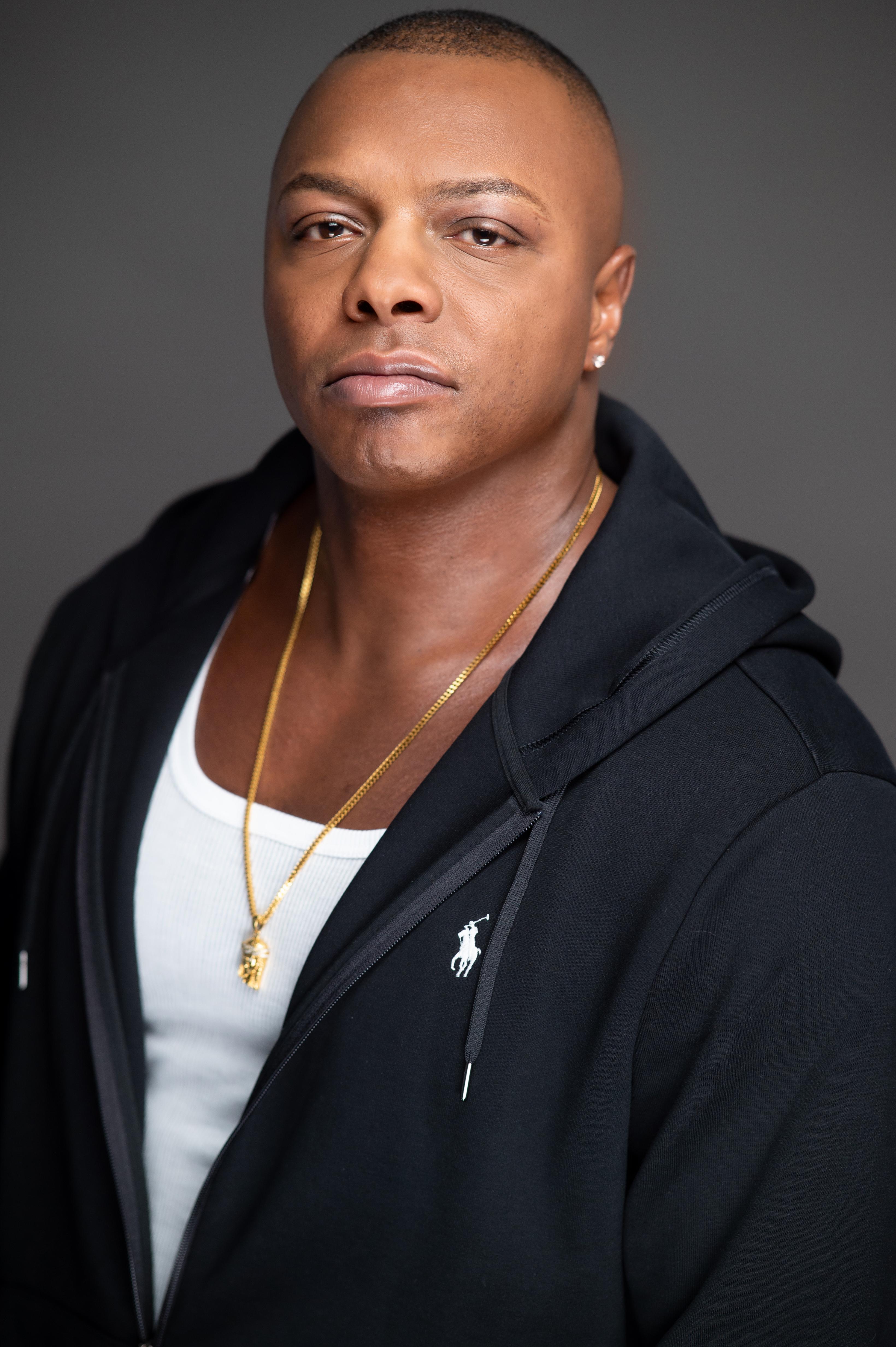 actor John McGhee large photo