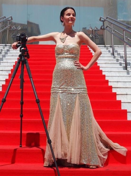 actor Saara Lamberg large photo