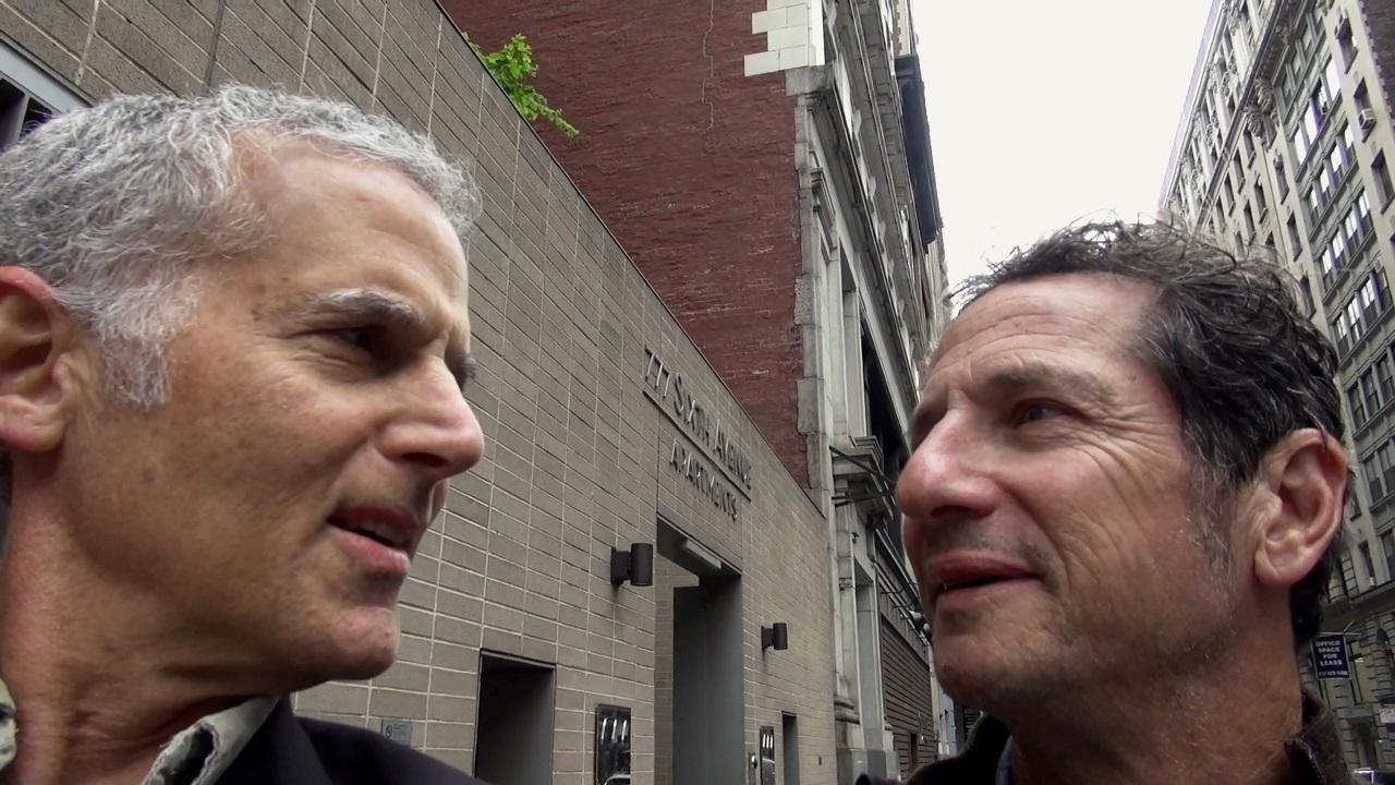 actor Richard J. Silberg large photo