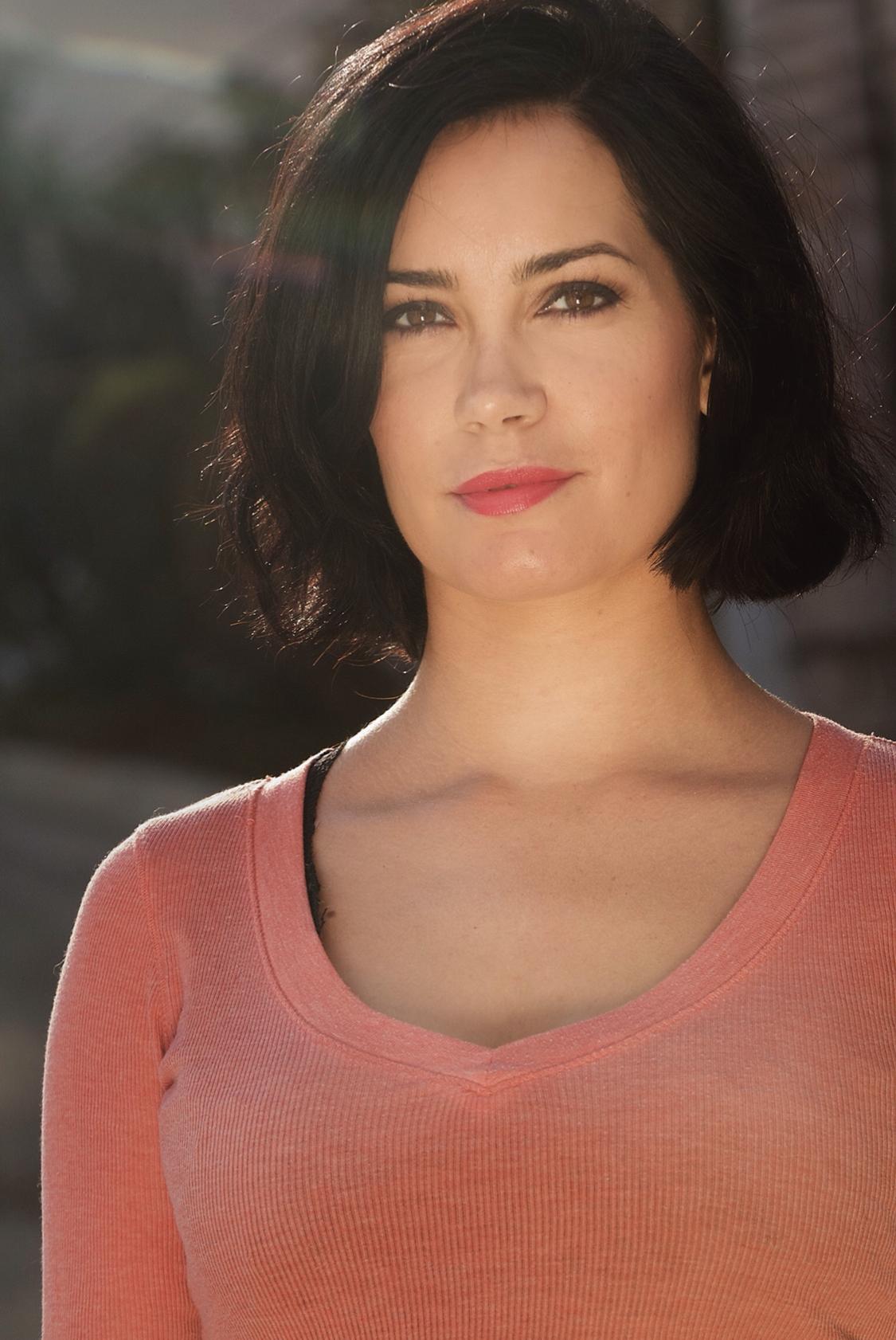 actor Amiee Conn large photo