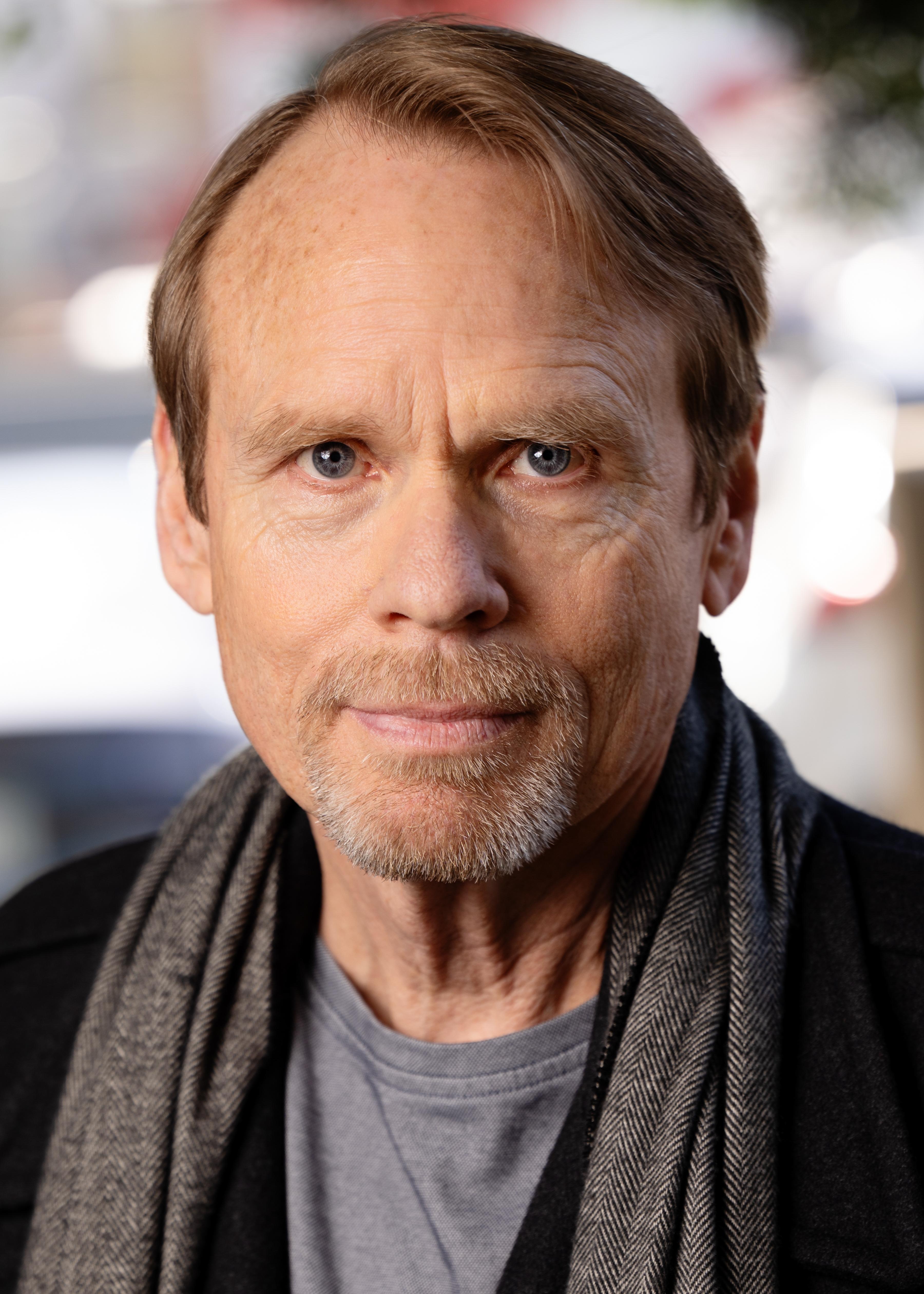 actor Jeffrey T Ferguson large photo