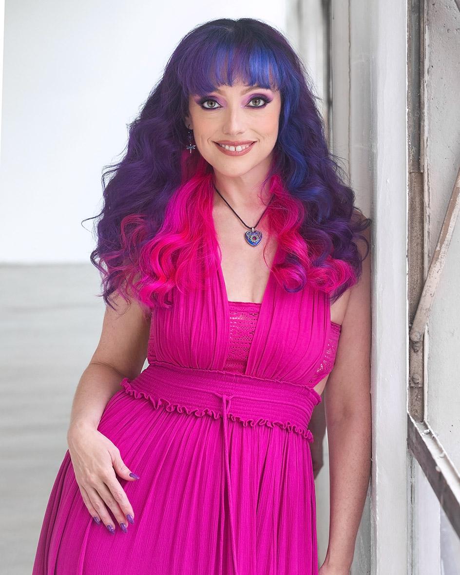 actor Dorah Fine large photo