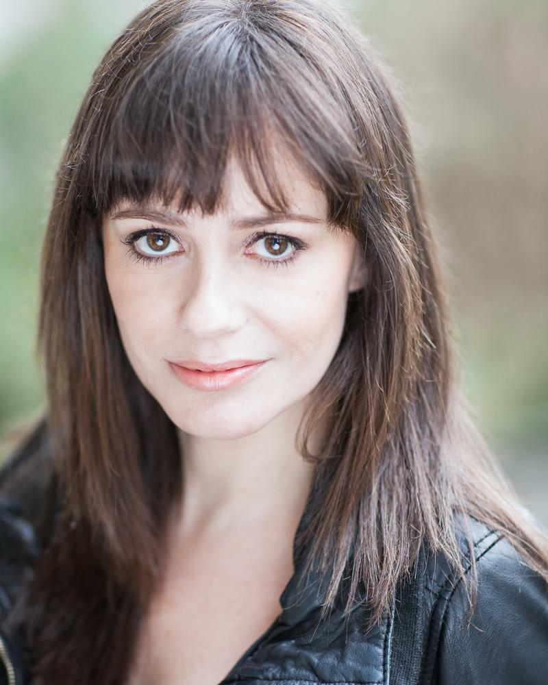 actor Victoria Freire large photo