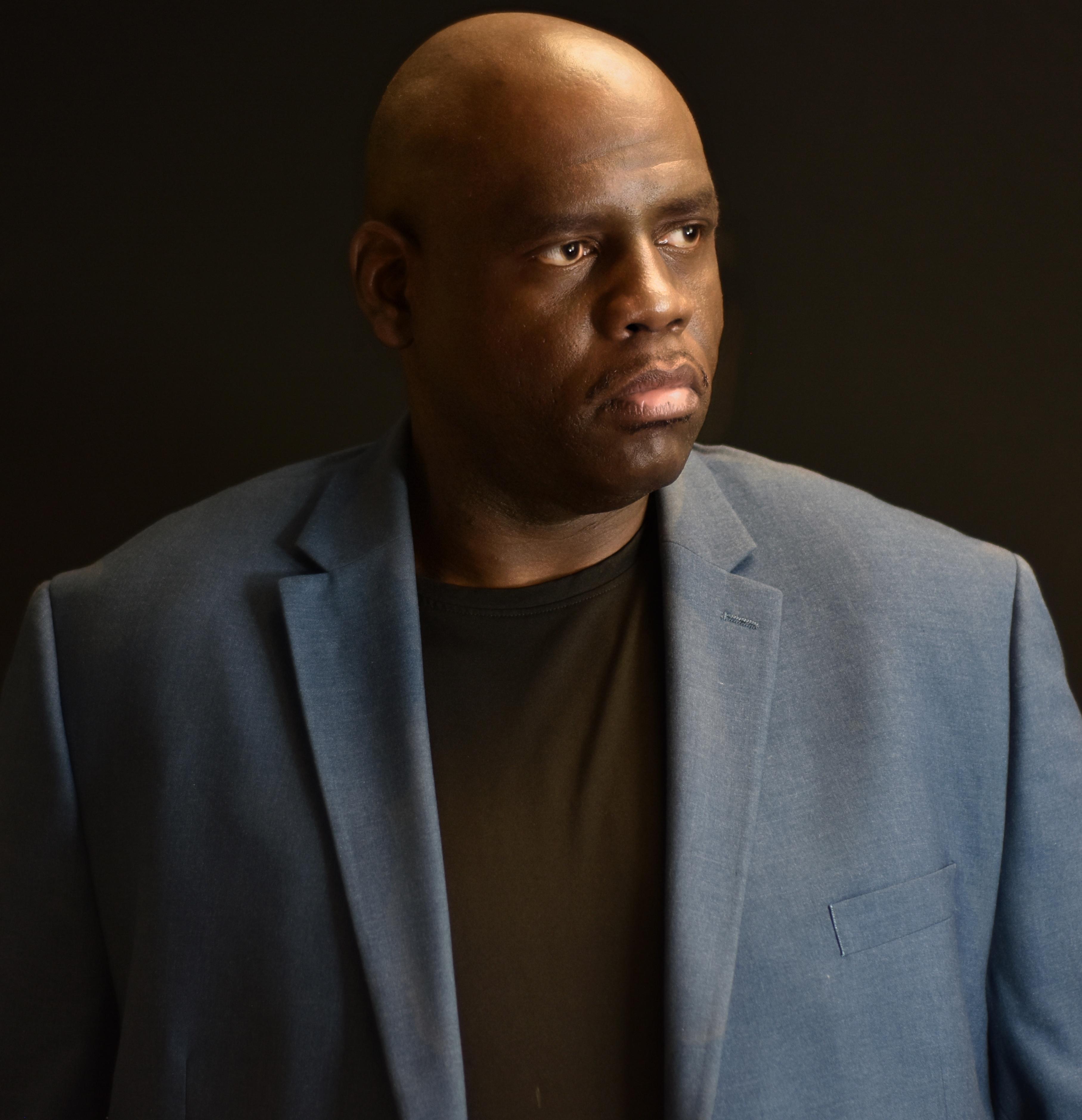 actor Demingo Graham large photo