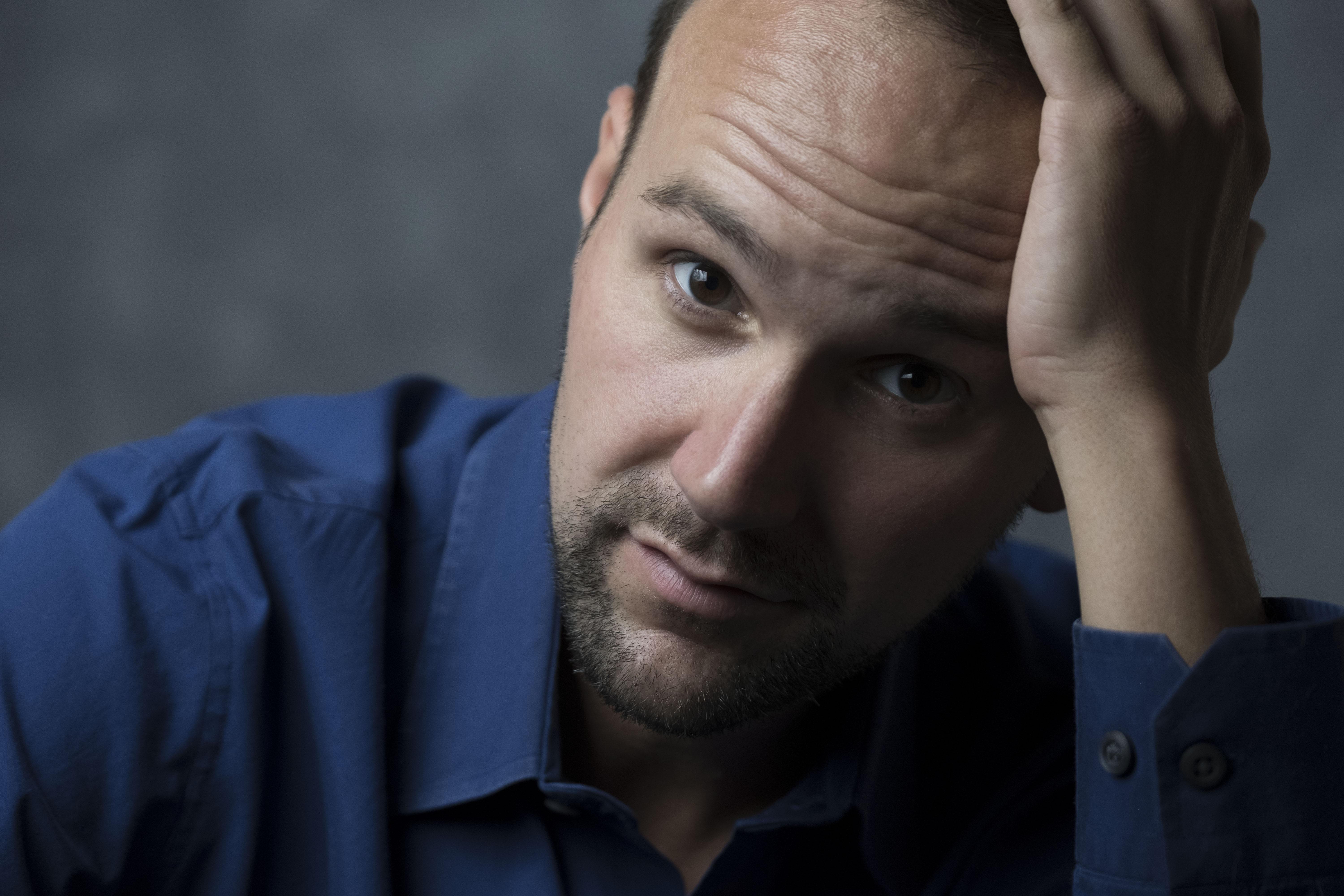 actor Joe Girard large photo