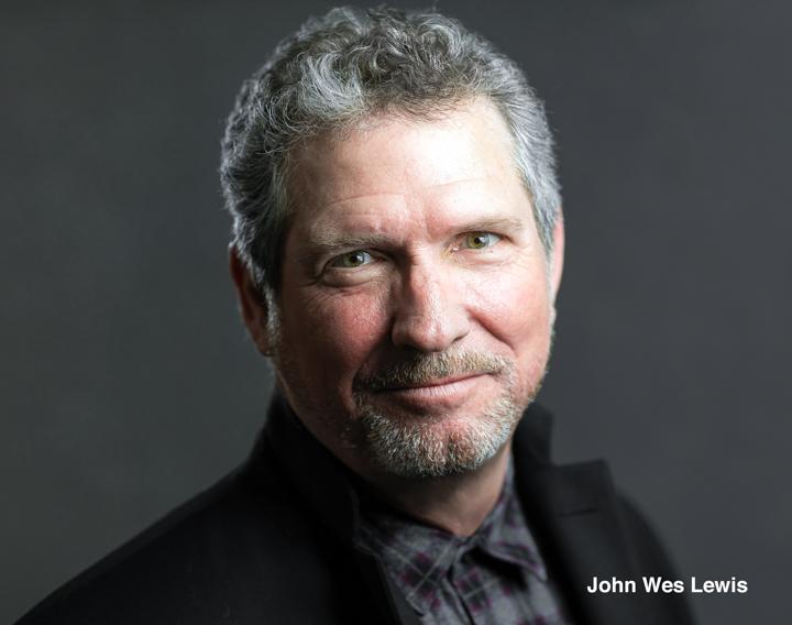 actor John Wes Lewis large photo