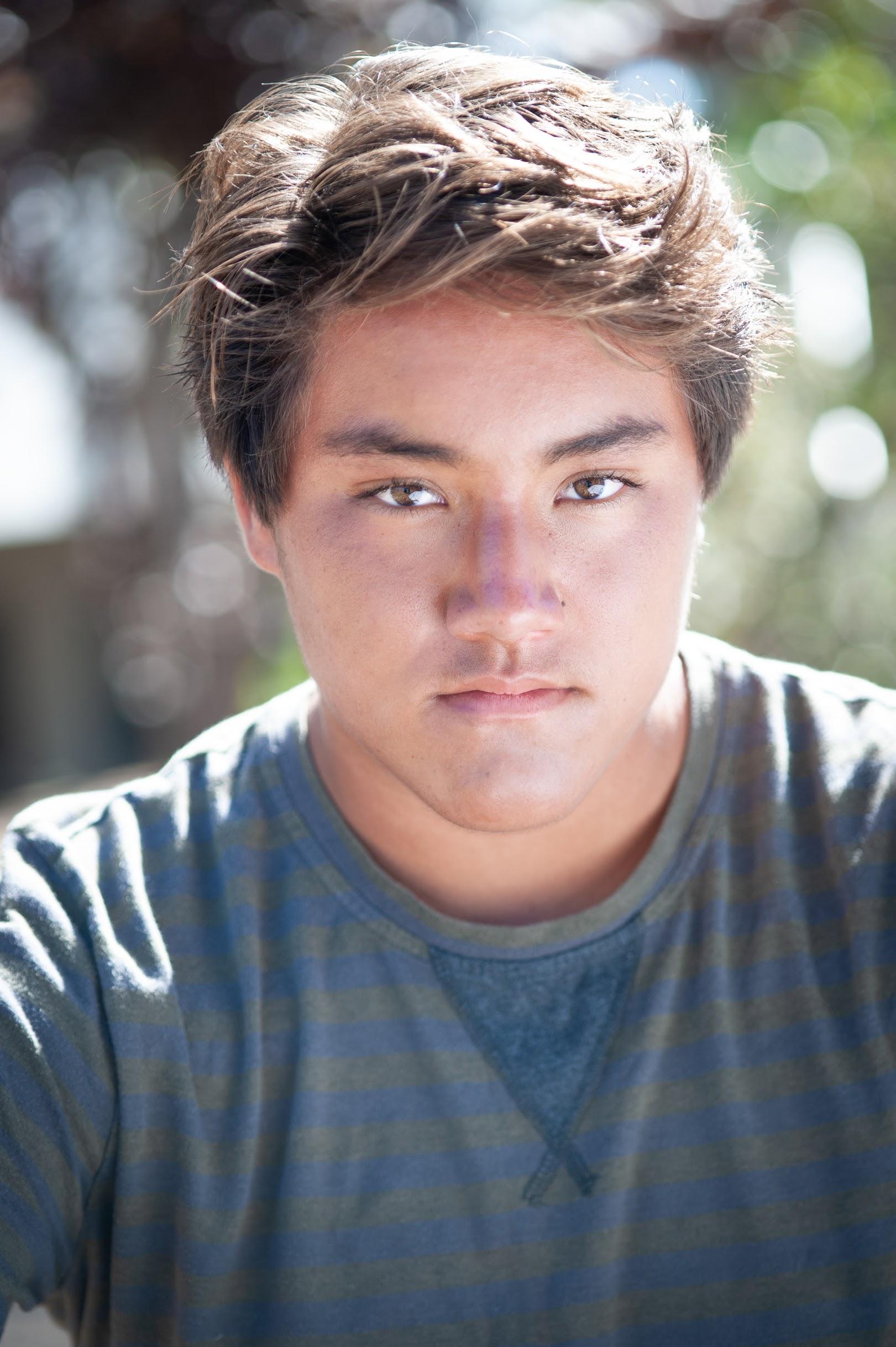 actor Dylan Kircher large photo