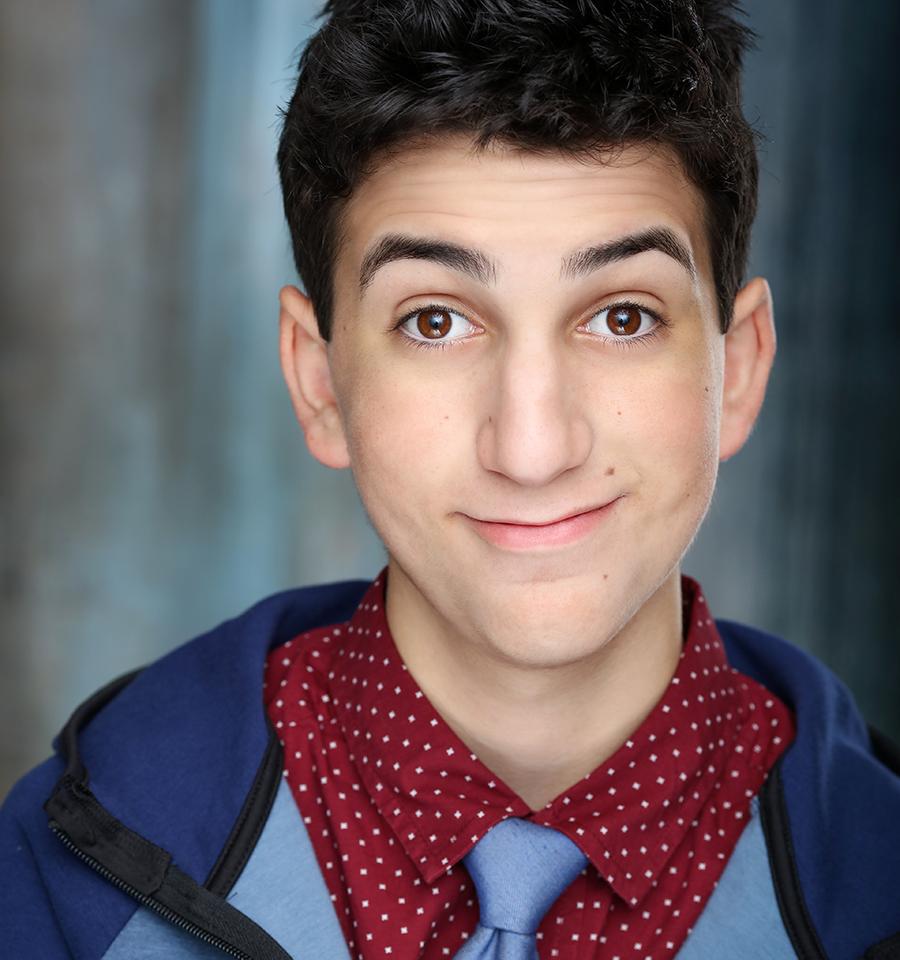 actor Adam Chernick large photo