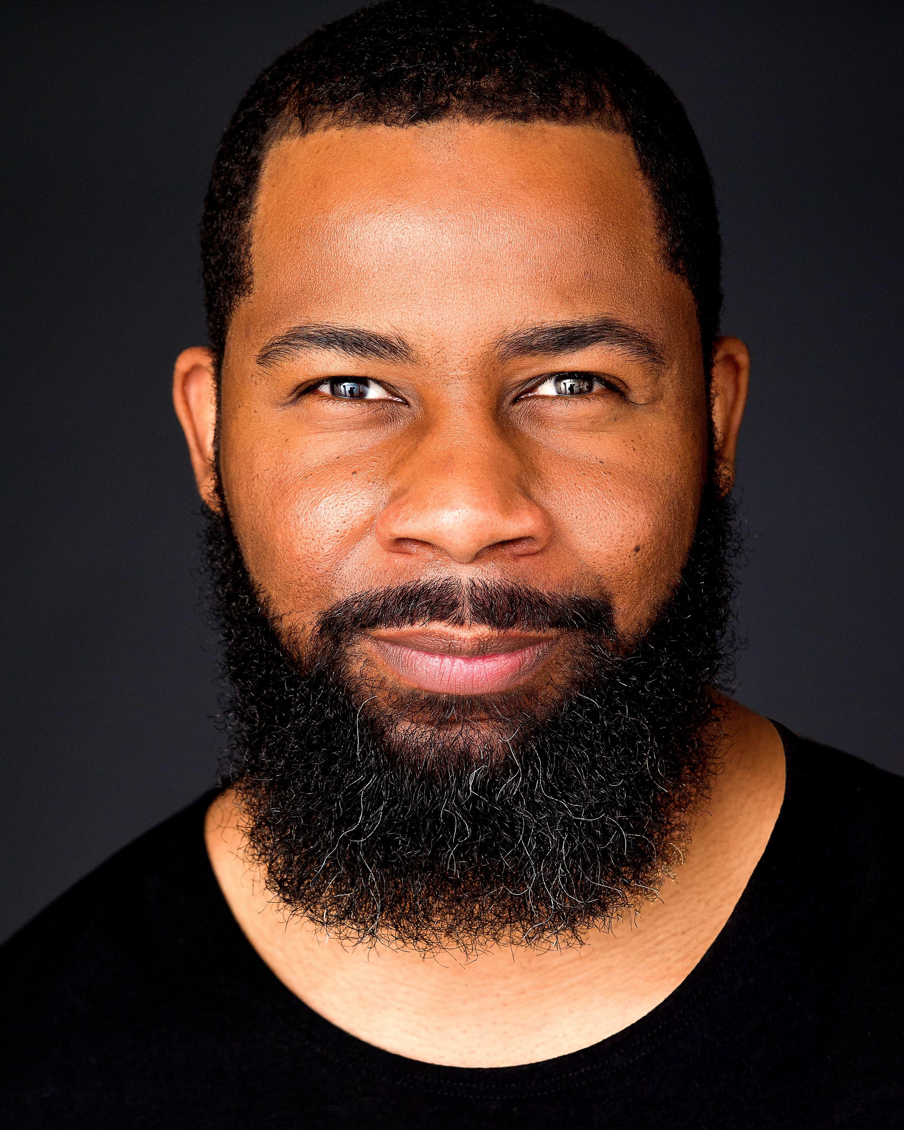 actor Kedrick Brown large photo