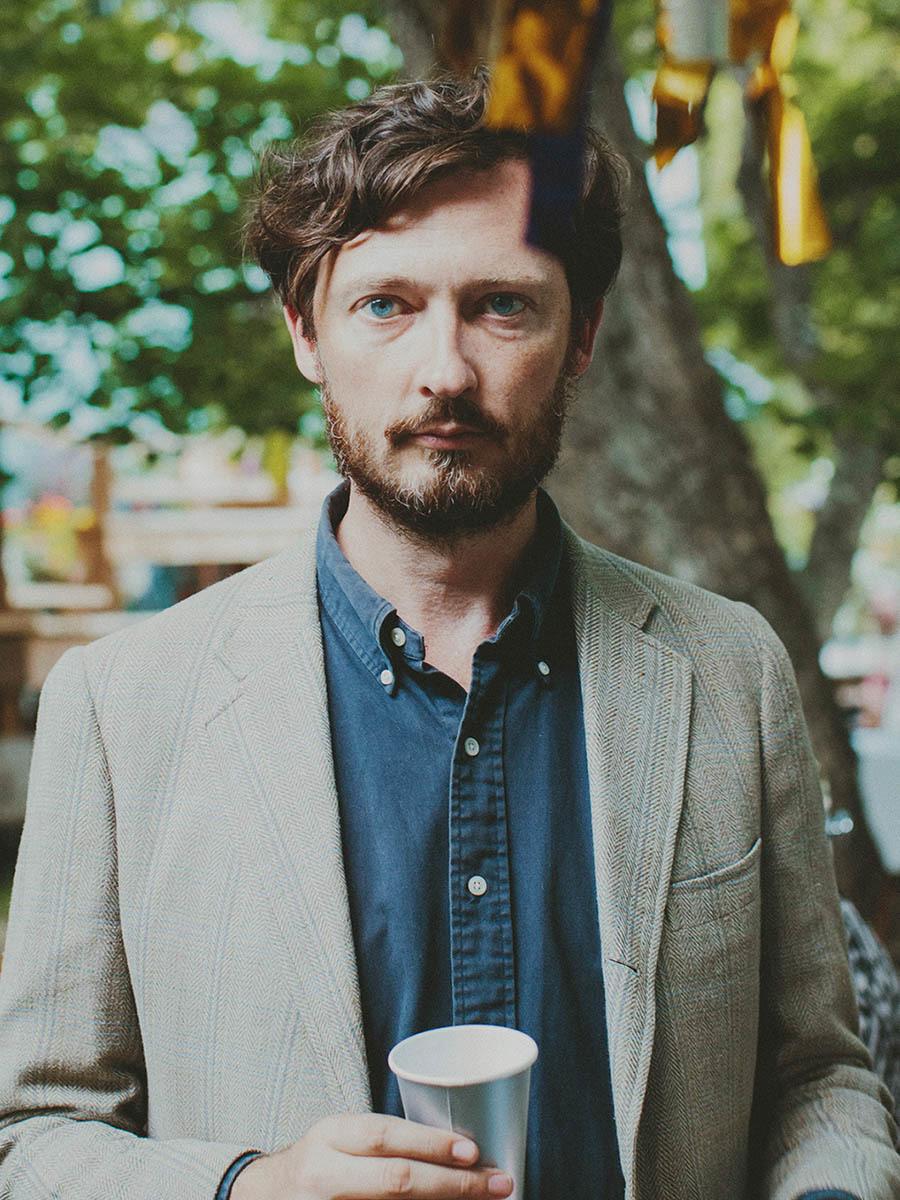 actor Dustin Guy Defa large photo