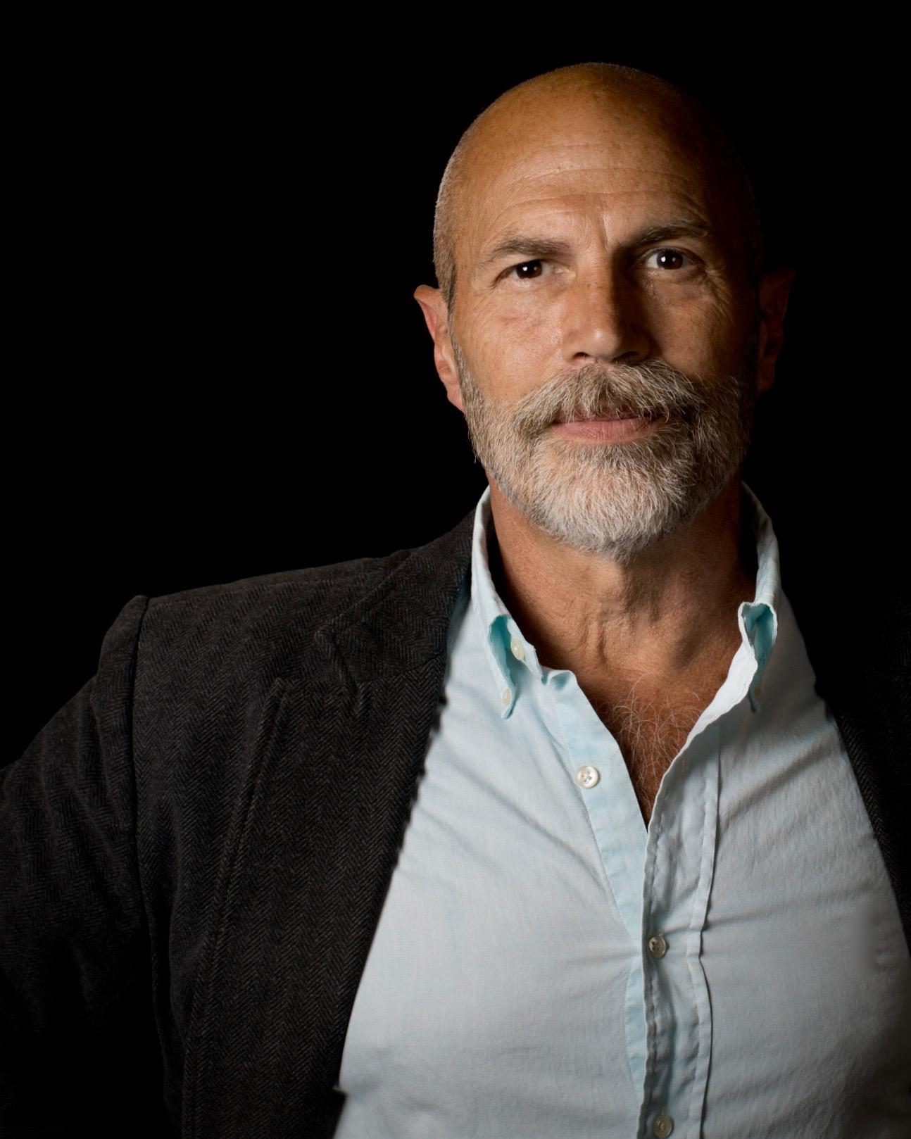 actor Steve Brudniak large photo