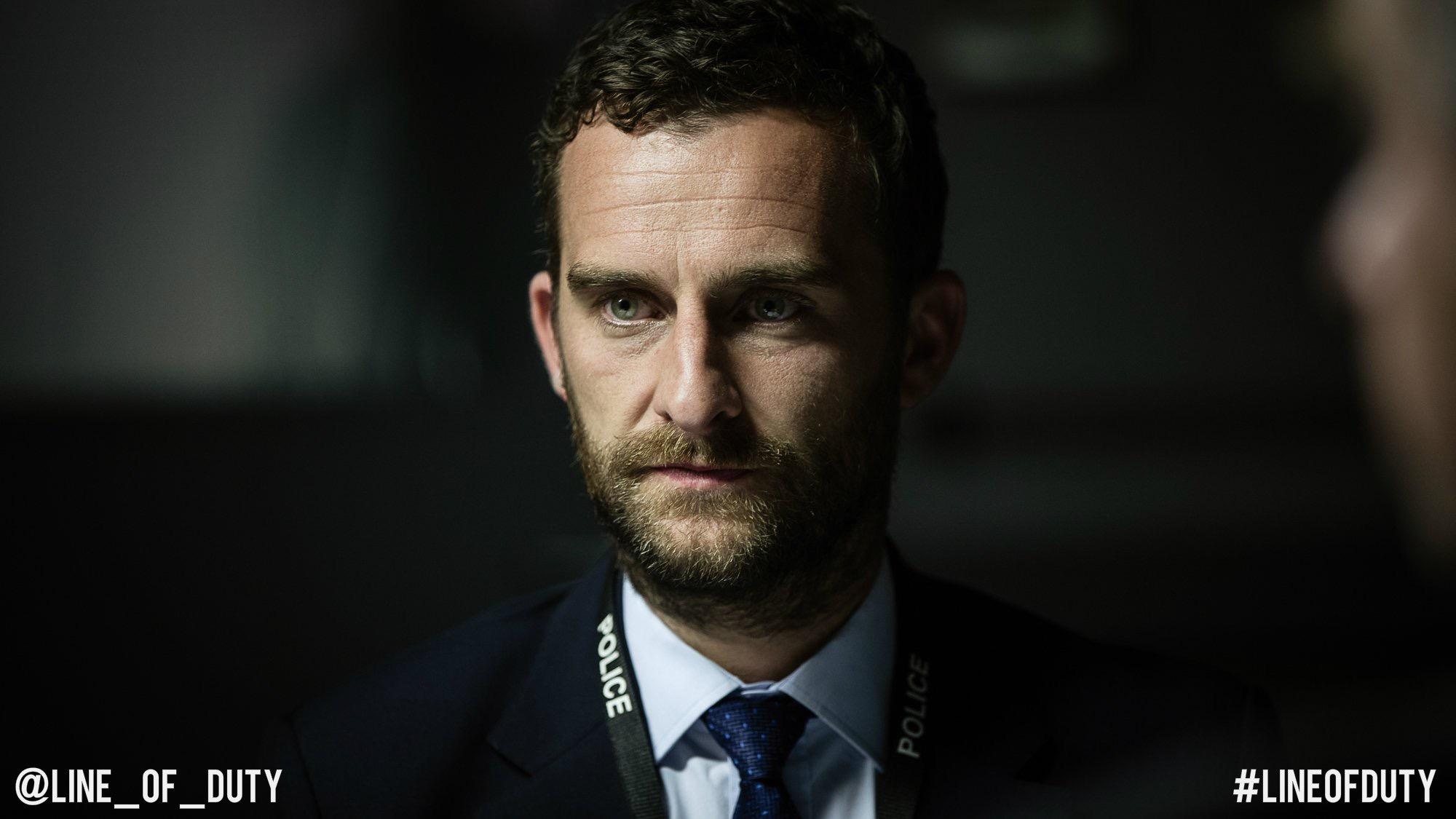 actor Mark Stobbart large photo