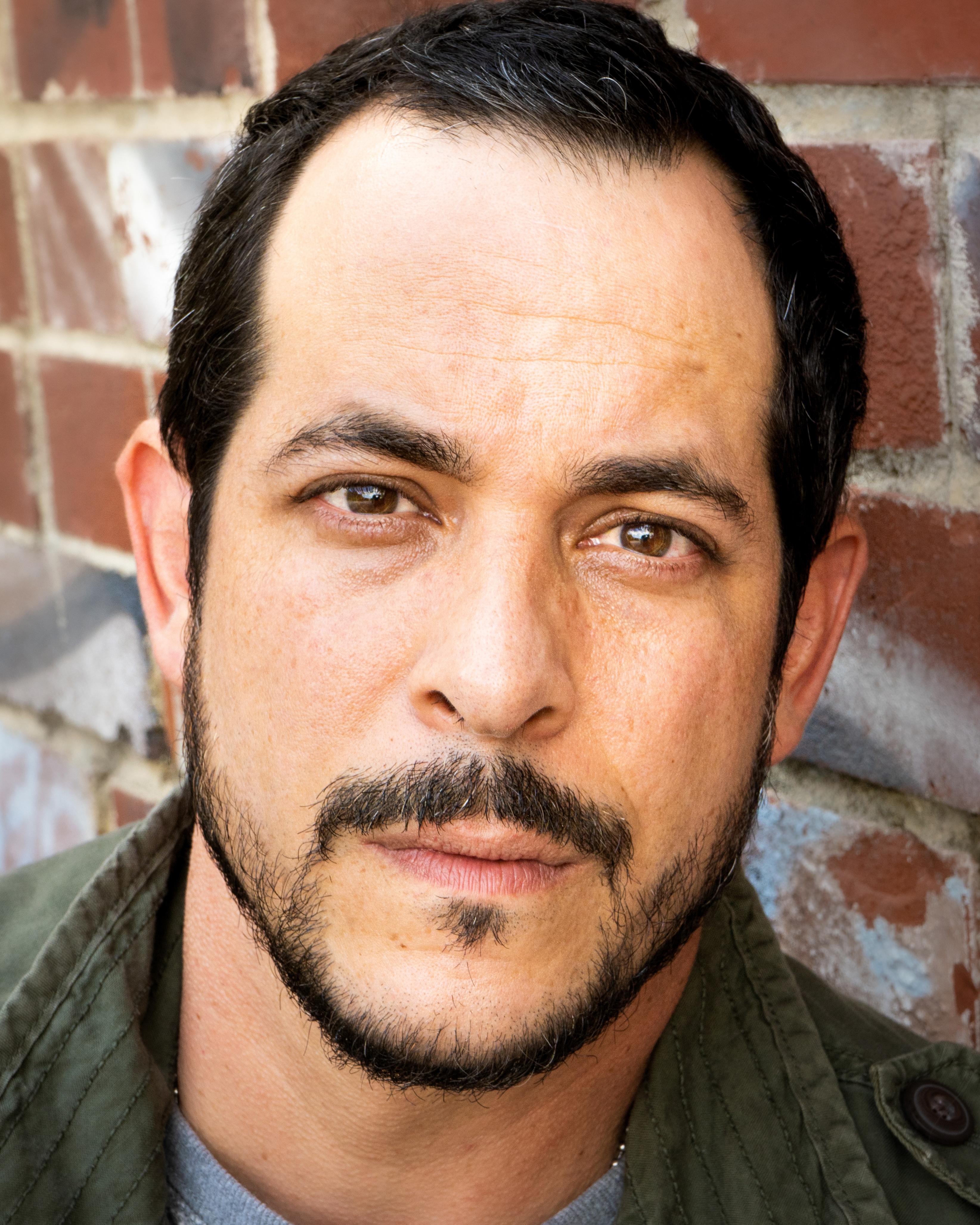 actor J.R. Adduci large photo