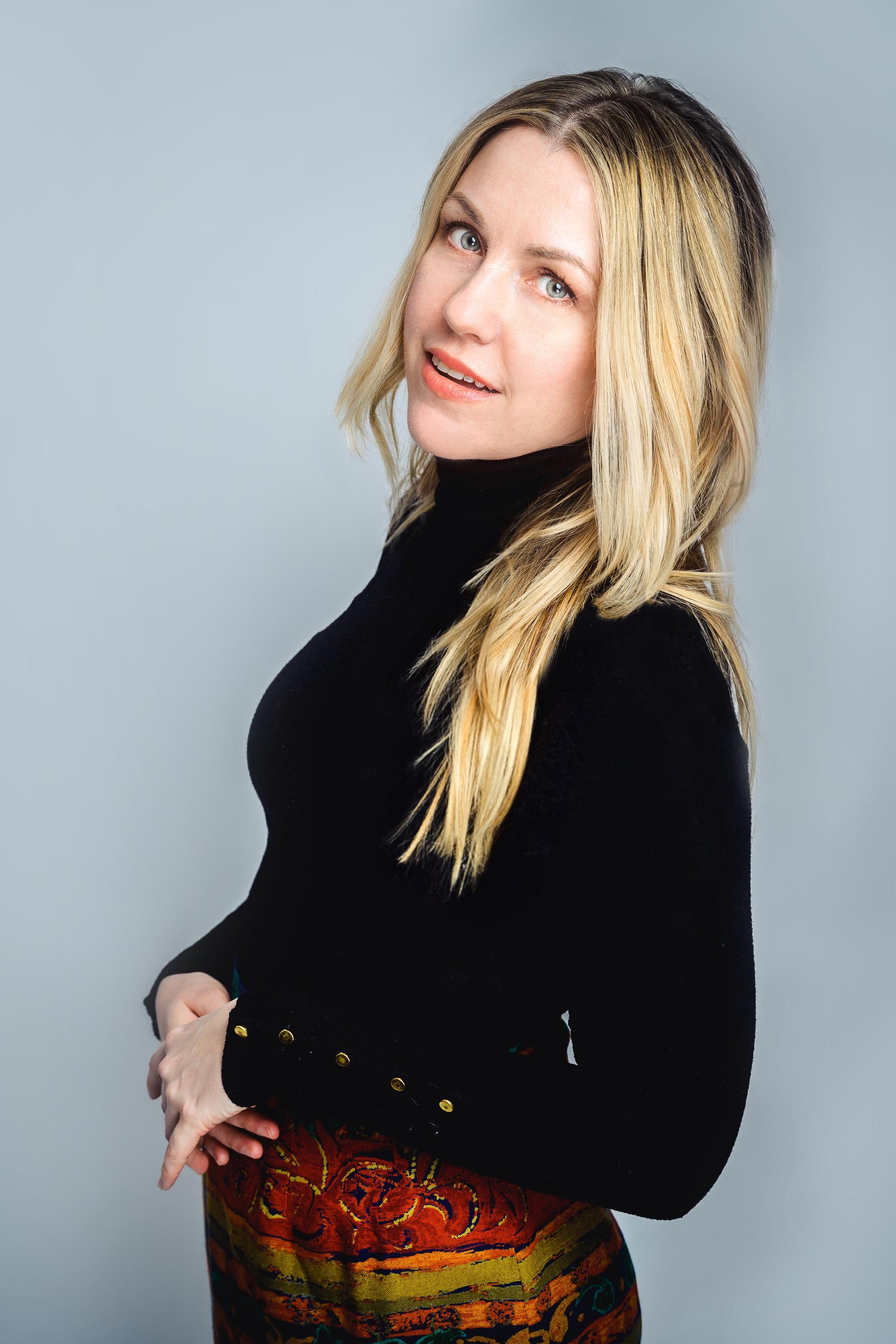 actor Dana Puddicombe large photo