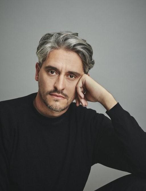 actor Marcel Barrena large photo