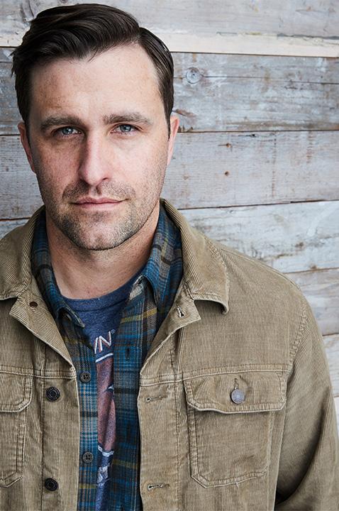 actor Ross Crain large photo