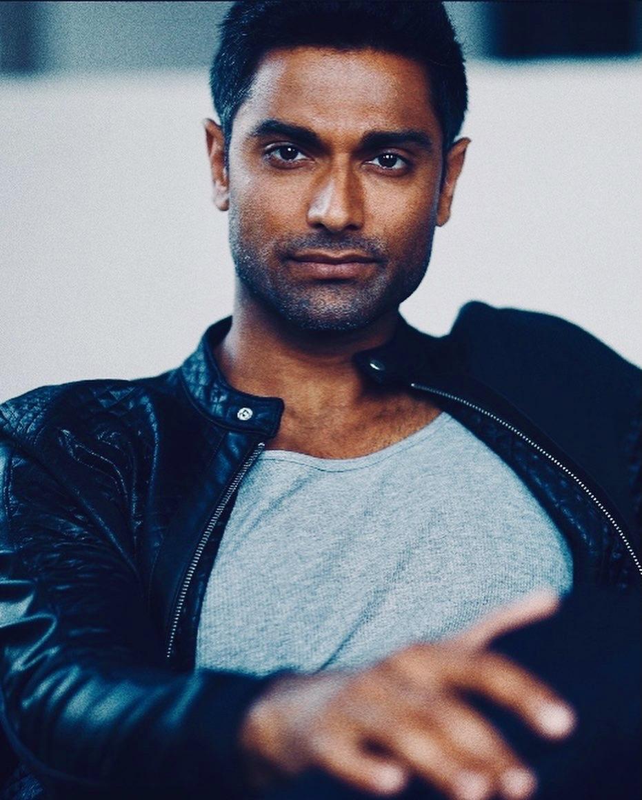 actor Gerrard Lobo large photo