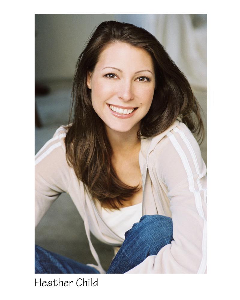 actor Heather Child large photo