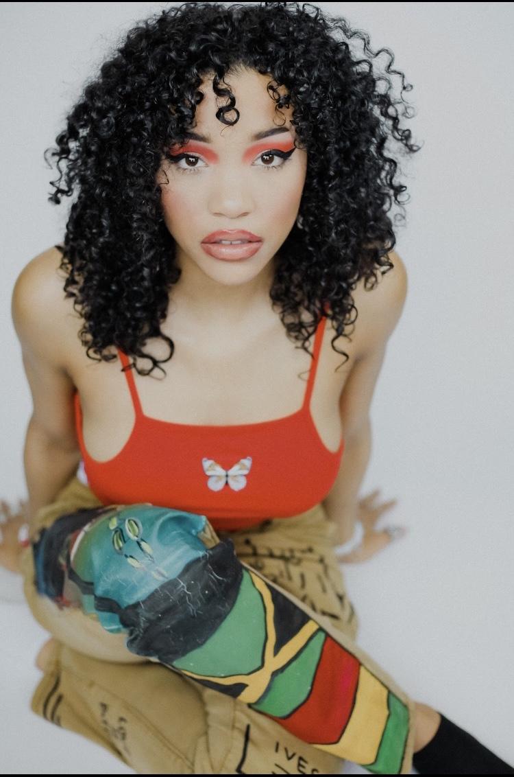 actor Irie Soule large photo