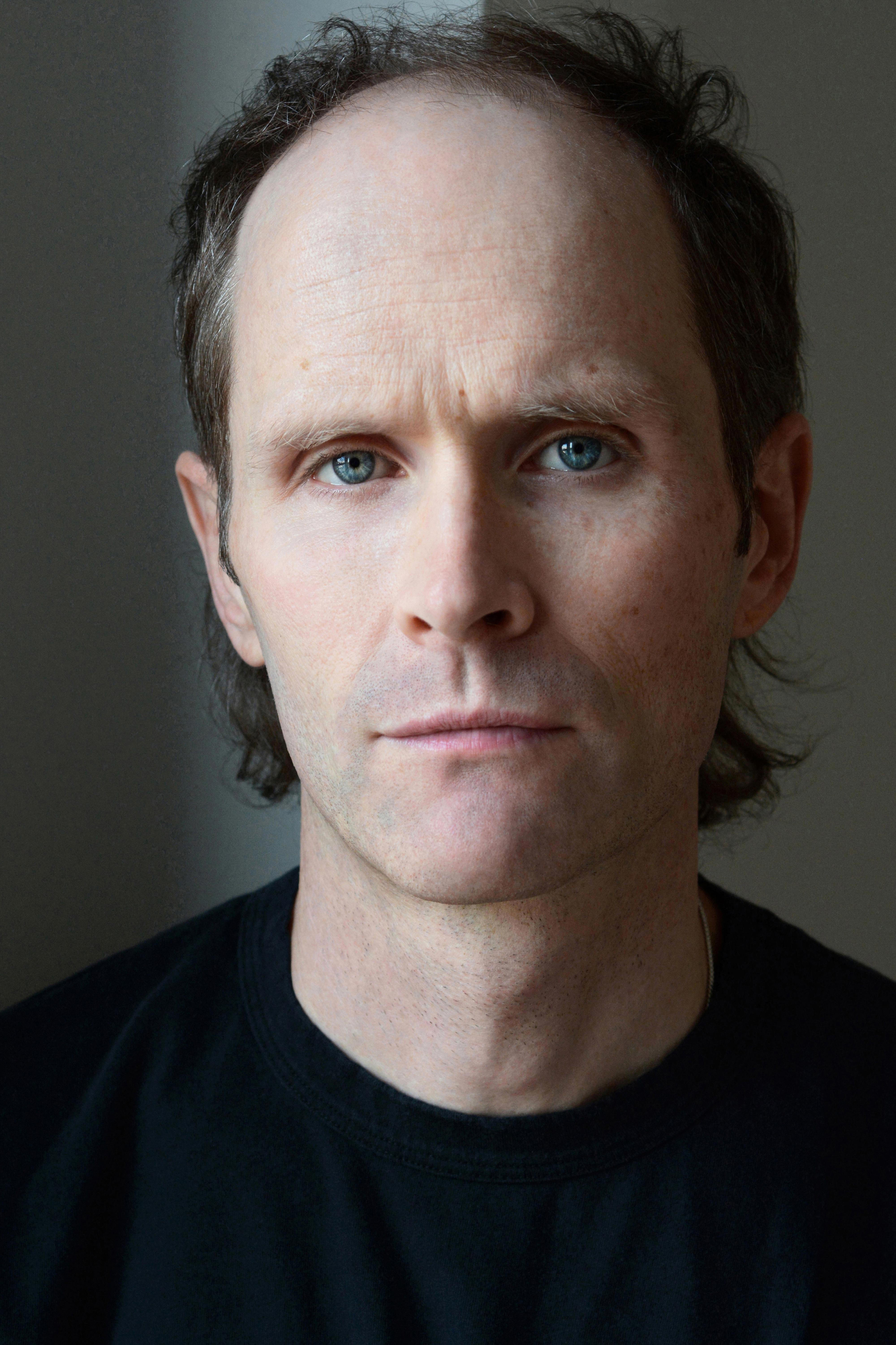 actor Patrick Carroll large photo