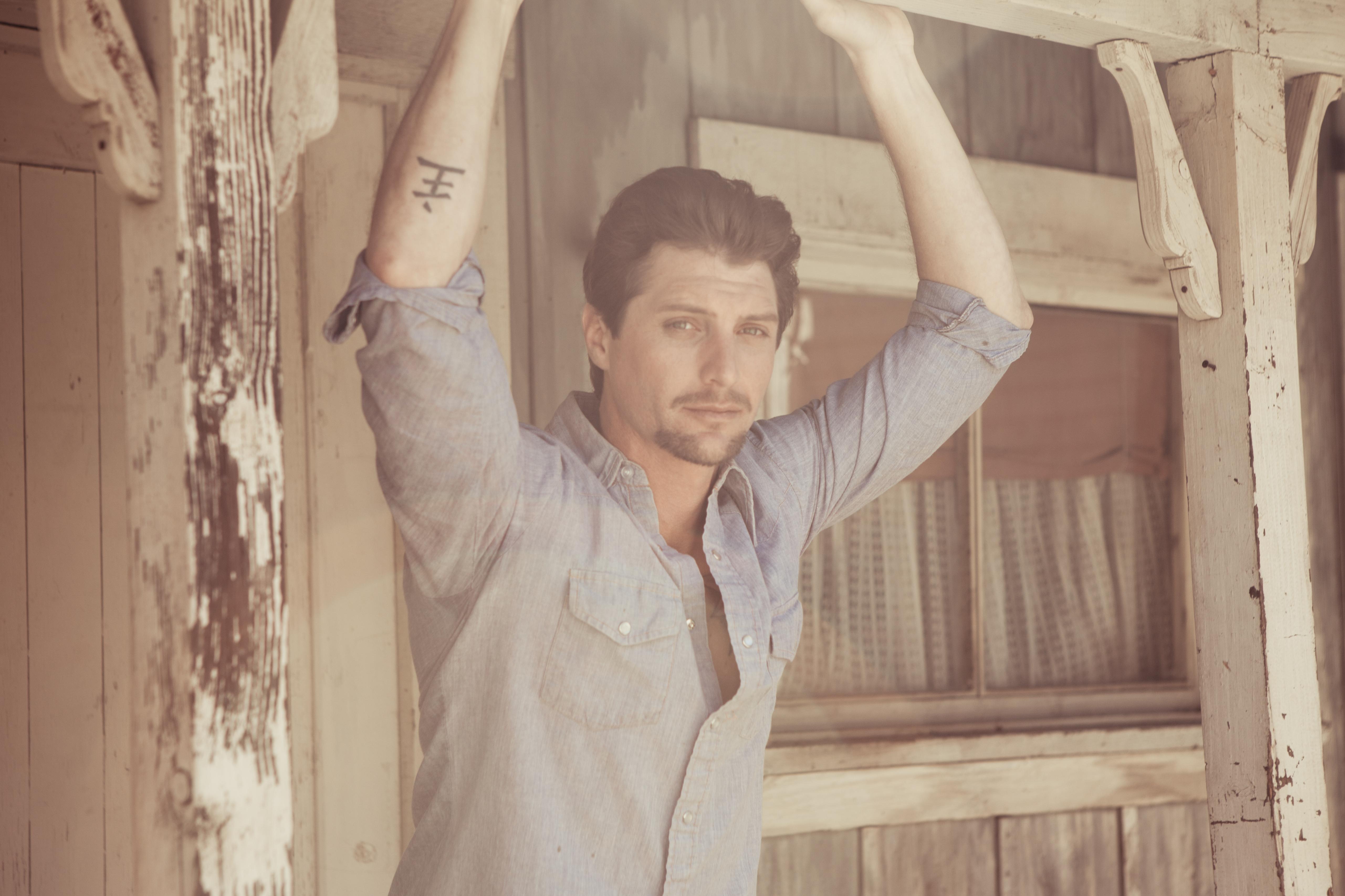 actor Hunter G. Williams large photo