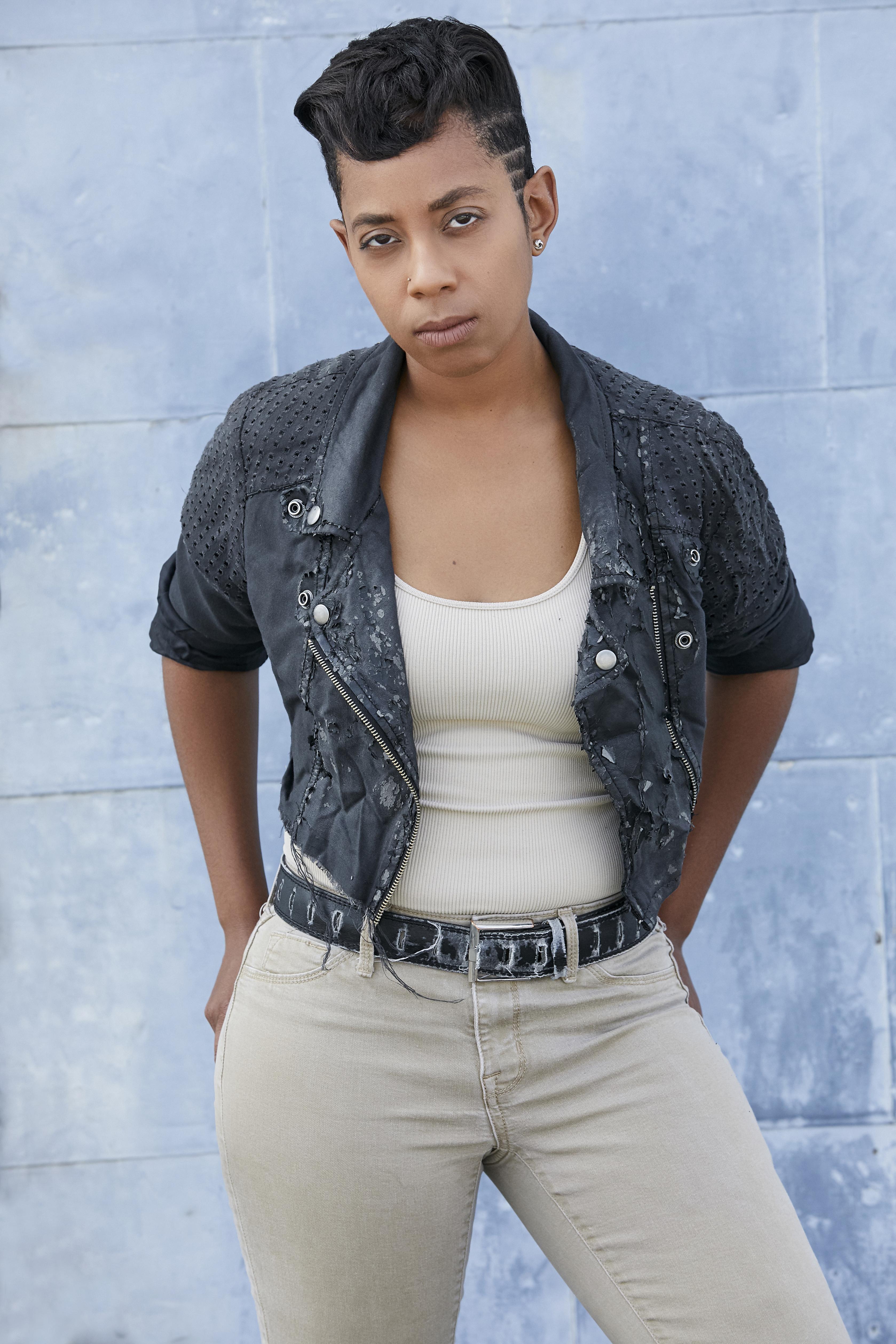 actor Natalie Byrdsong large photo