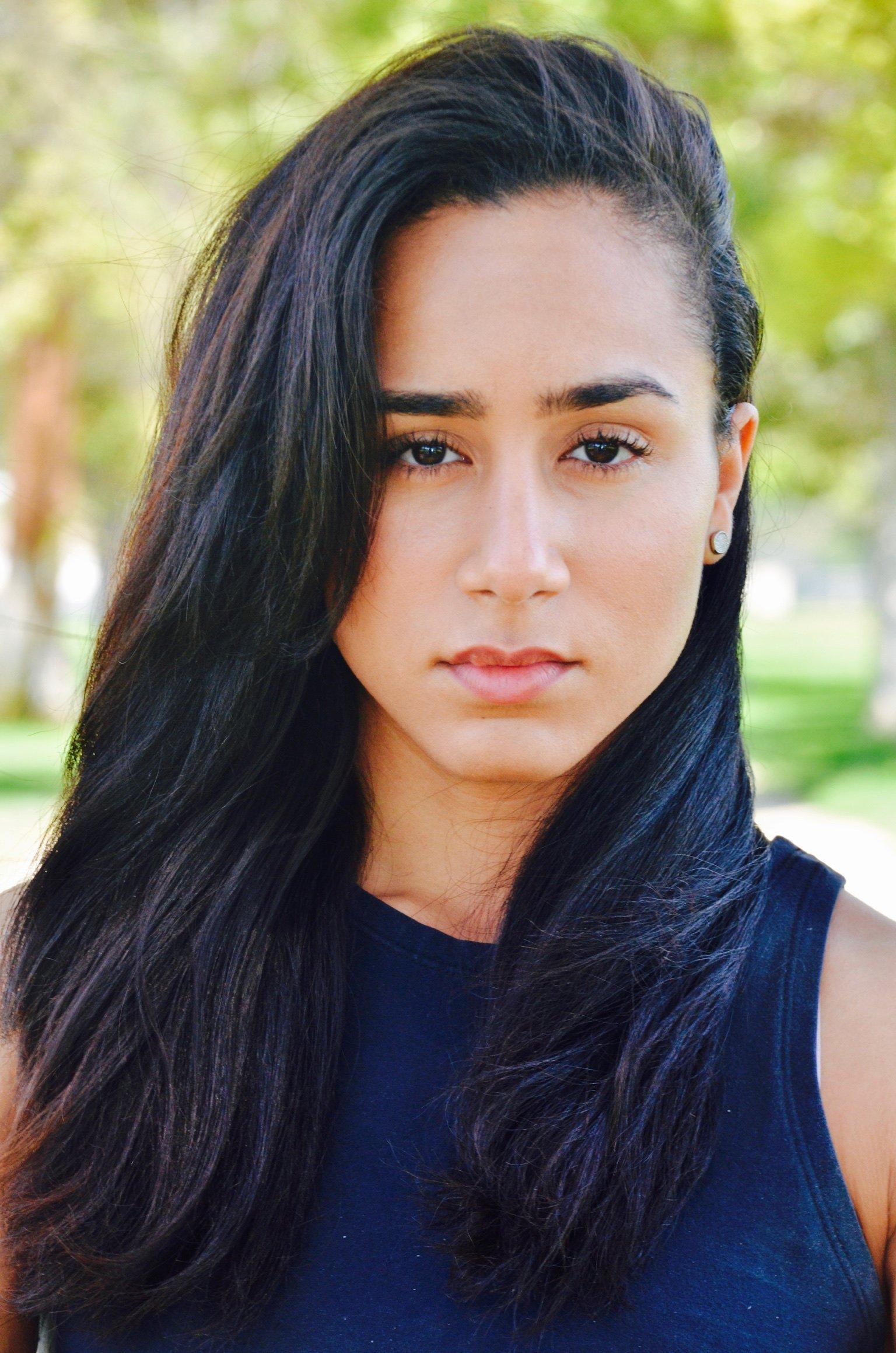 actor Shantelle Lee Cuevas large photo