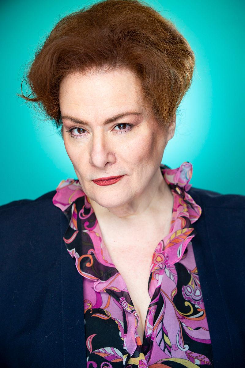 actor Donna Pieroni large photo