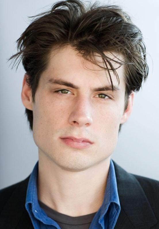 actor Walt Lydick large photo