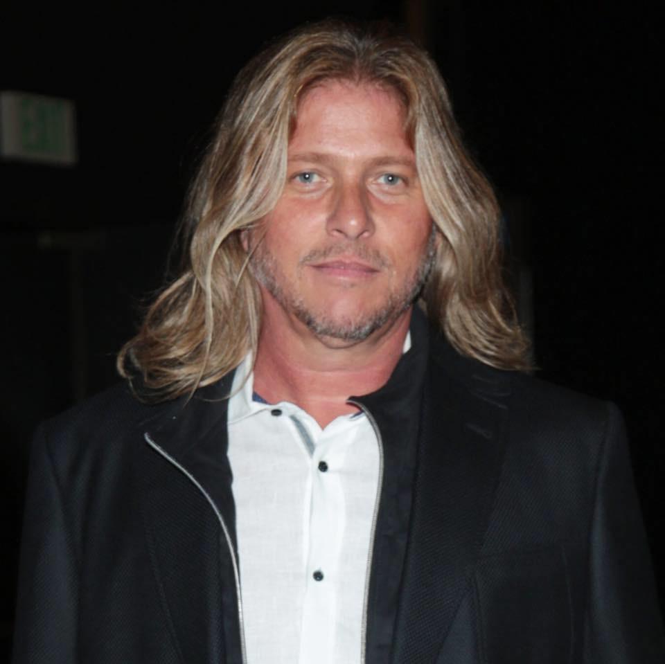 actor Todd Myers large photo