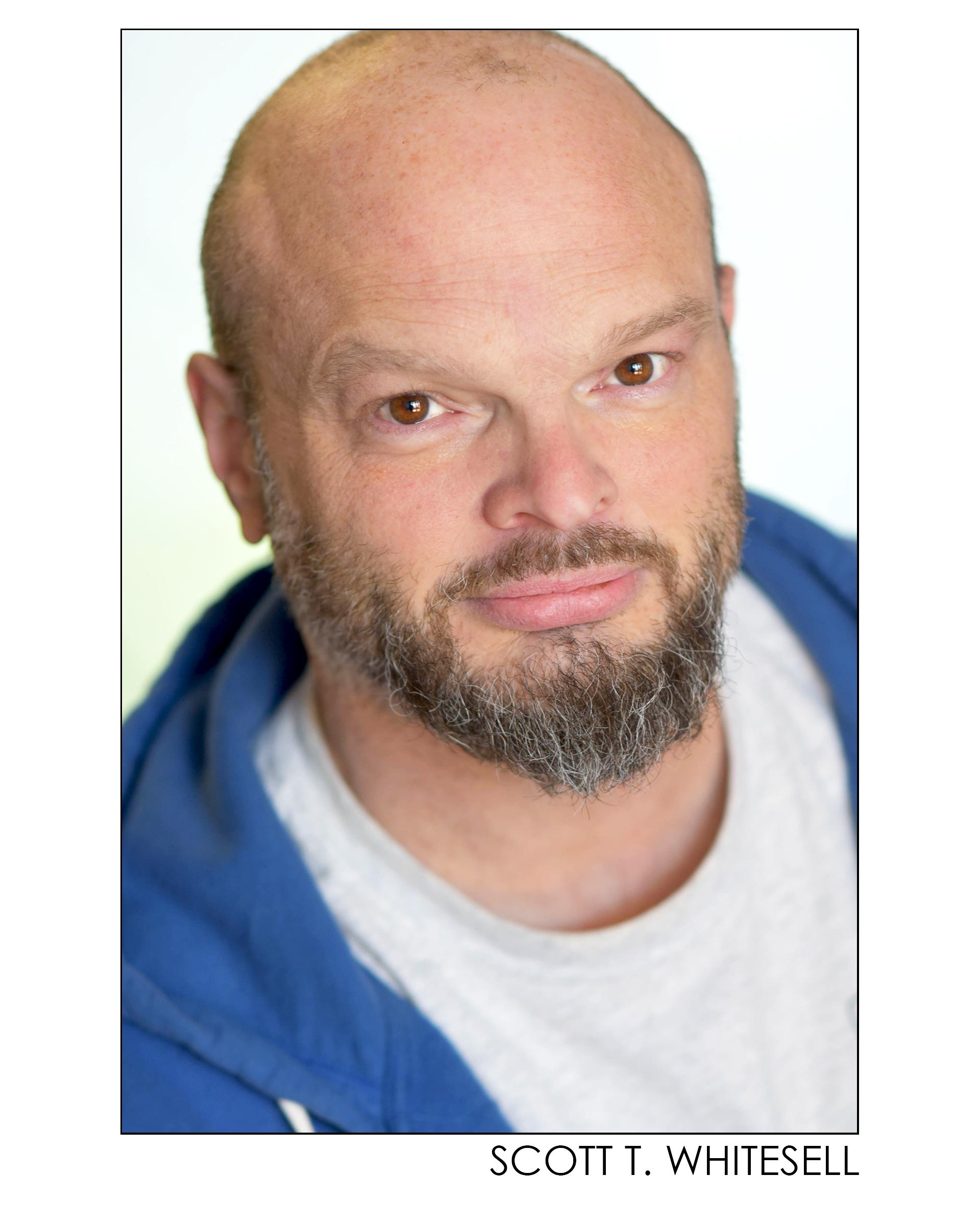 actor Scott T. Whitesell large photo