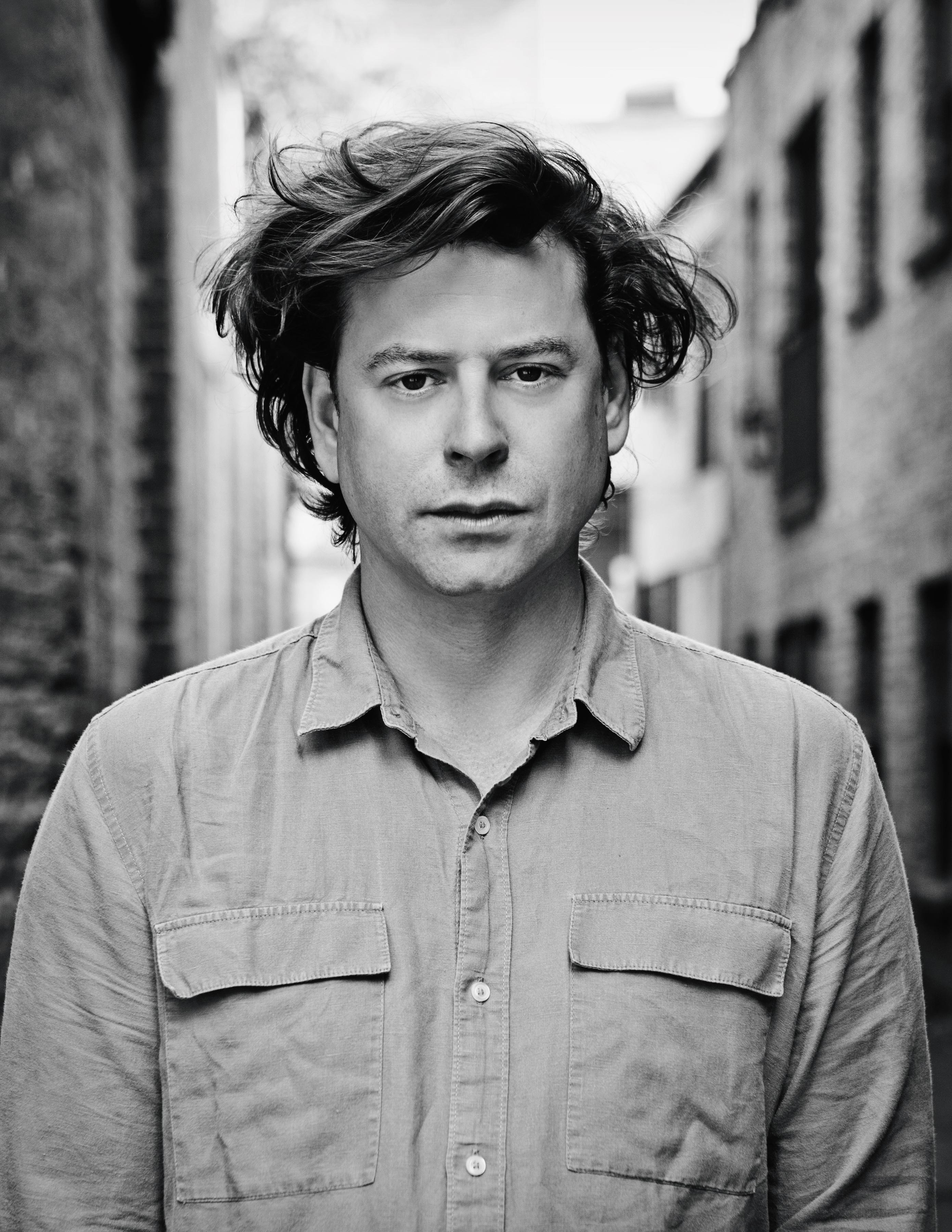 actor Sam Pamphilon large photo