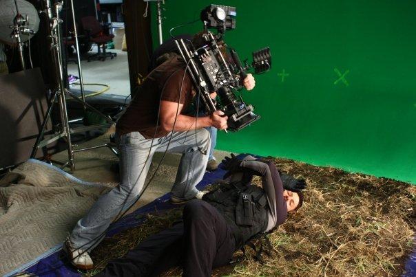 actor John Lyde large photo