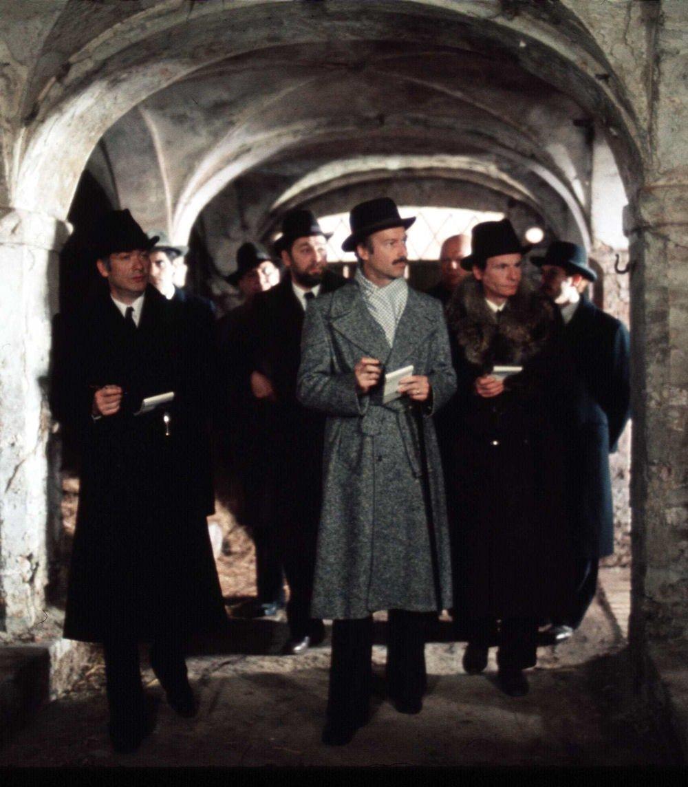 actor Giorgio Cataldi large photo