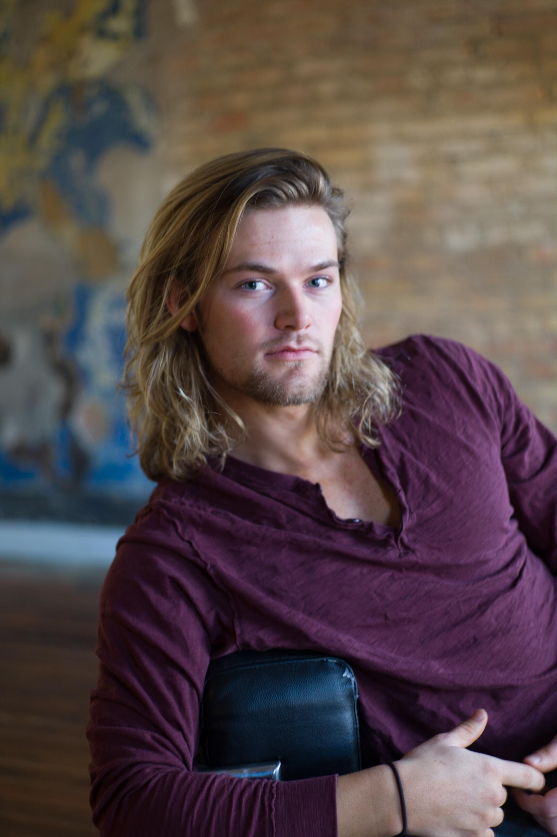 actor James Gaisford large photo