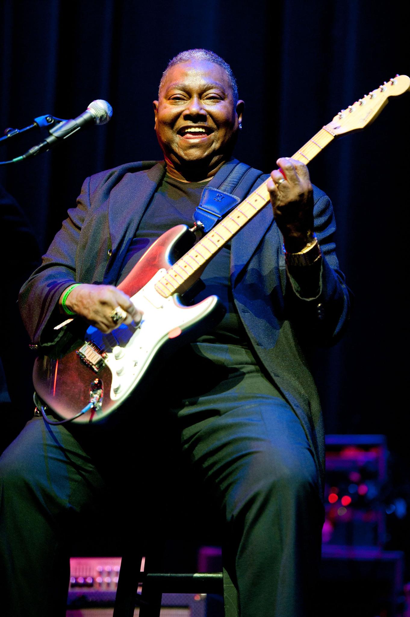 actor Charles 'Skip' Pitts large photo