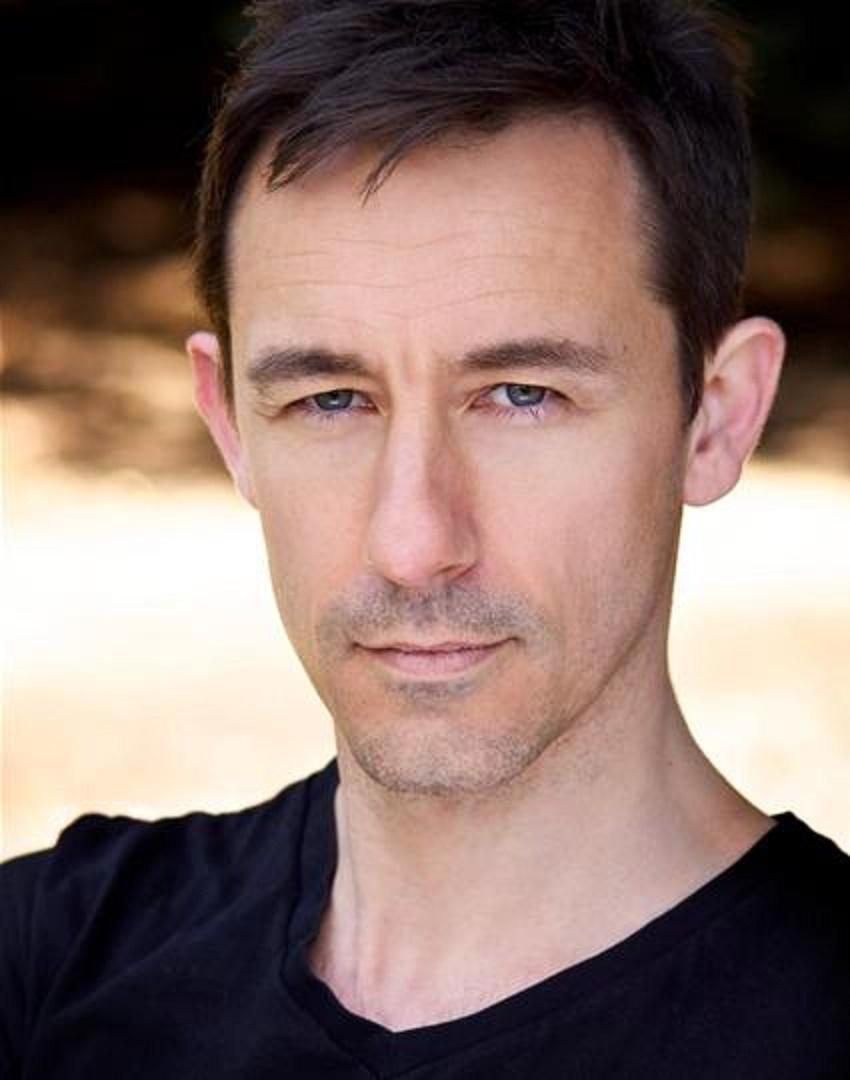 actor Peter Machen large photo