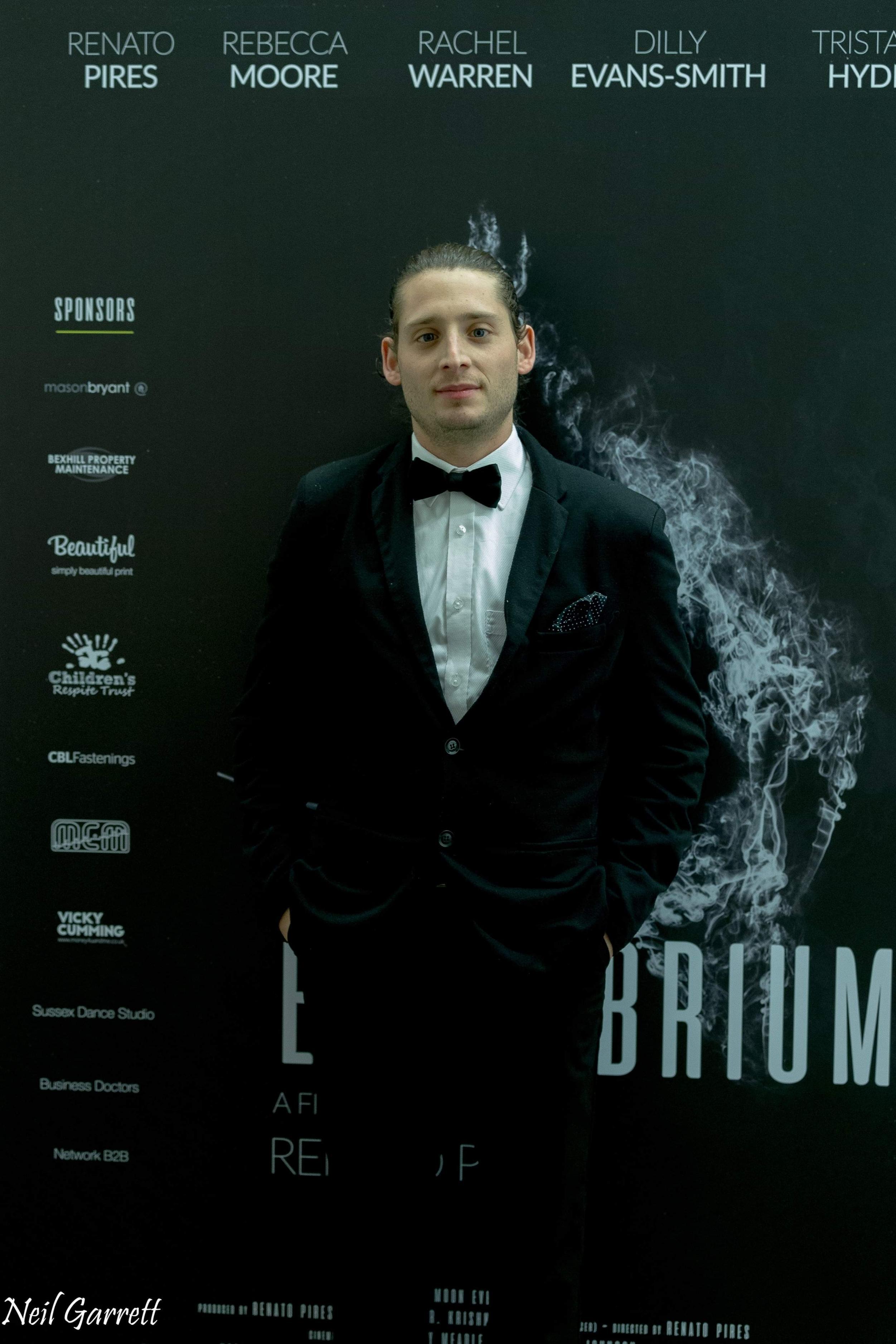 actor Renato Pires large photo