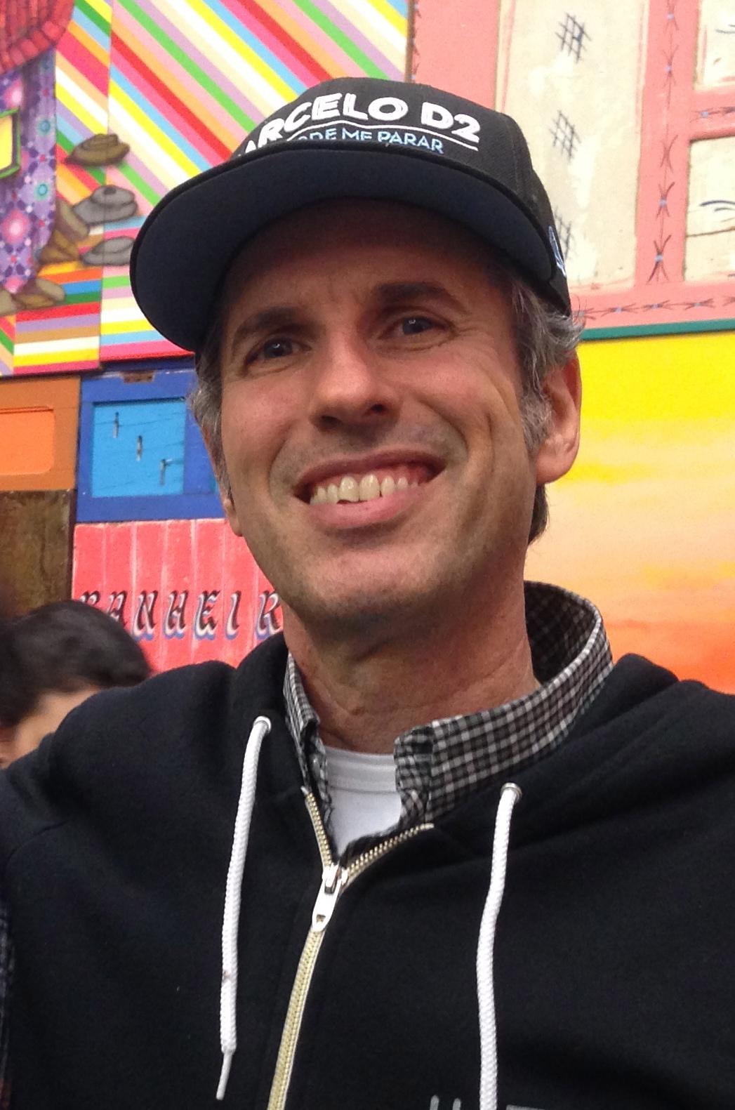 actor Mario Caldato Jr. large photo