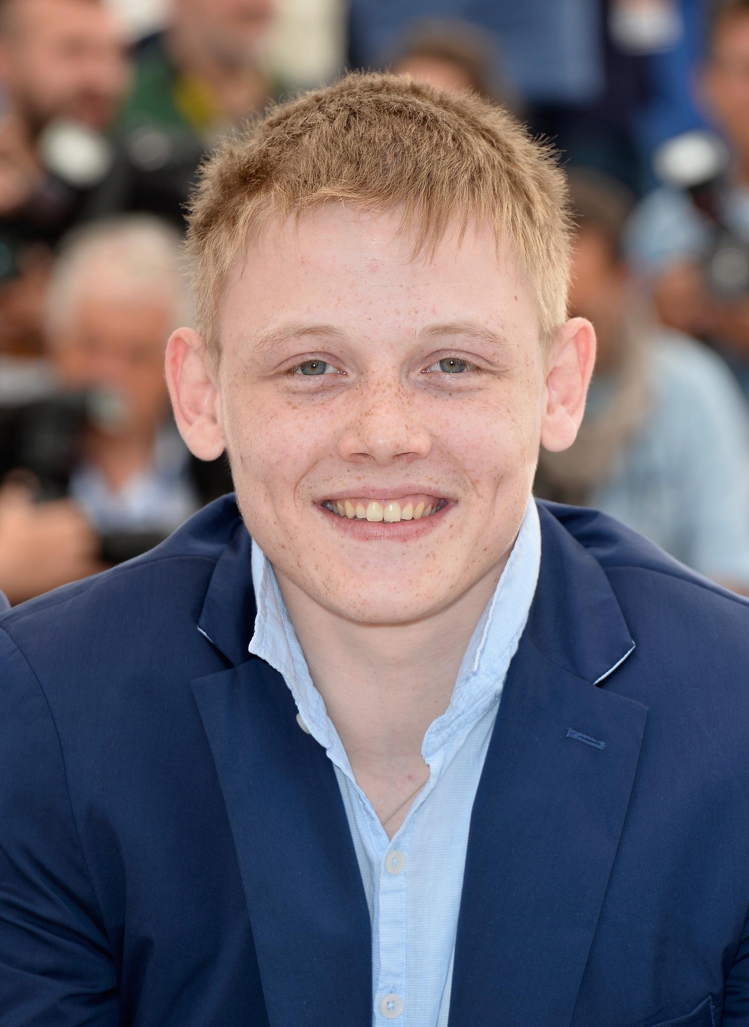 actor Maksim Emelyanov large photo