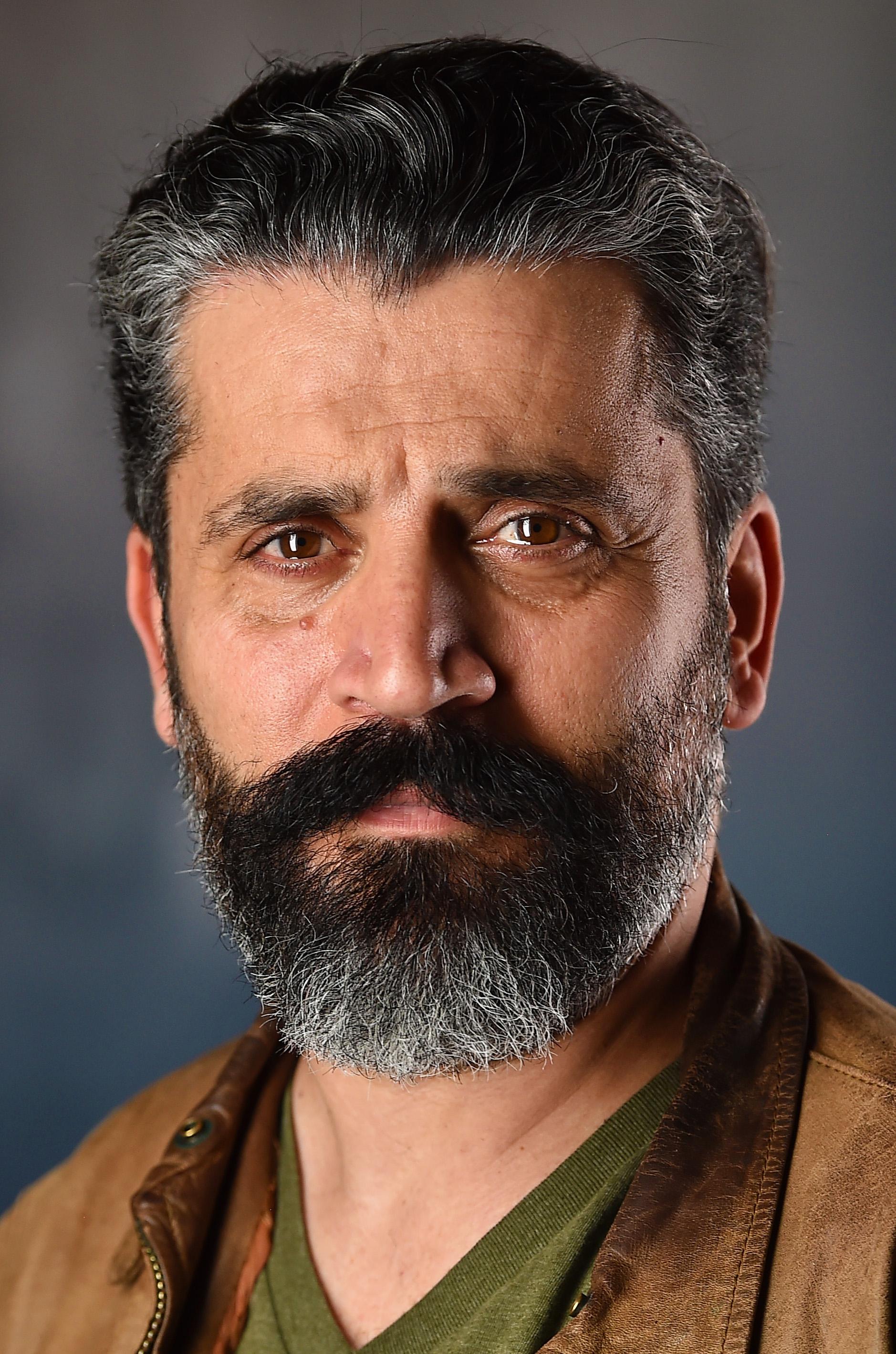 actor Ray Haratian large photo