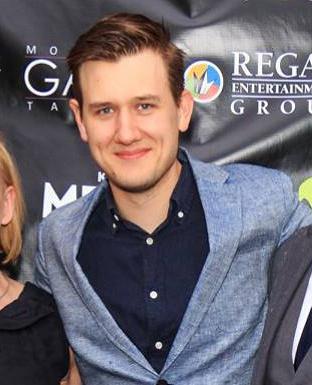 actor Cameron Bryson large photo